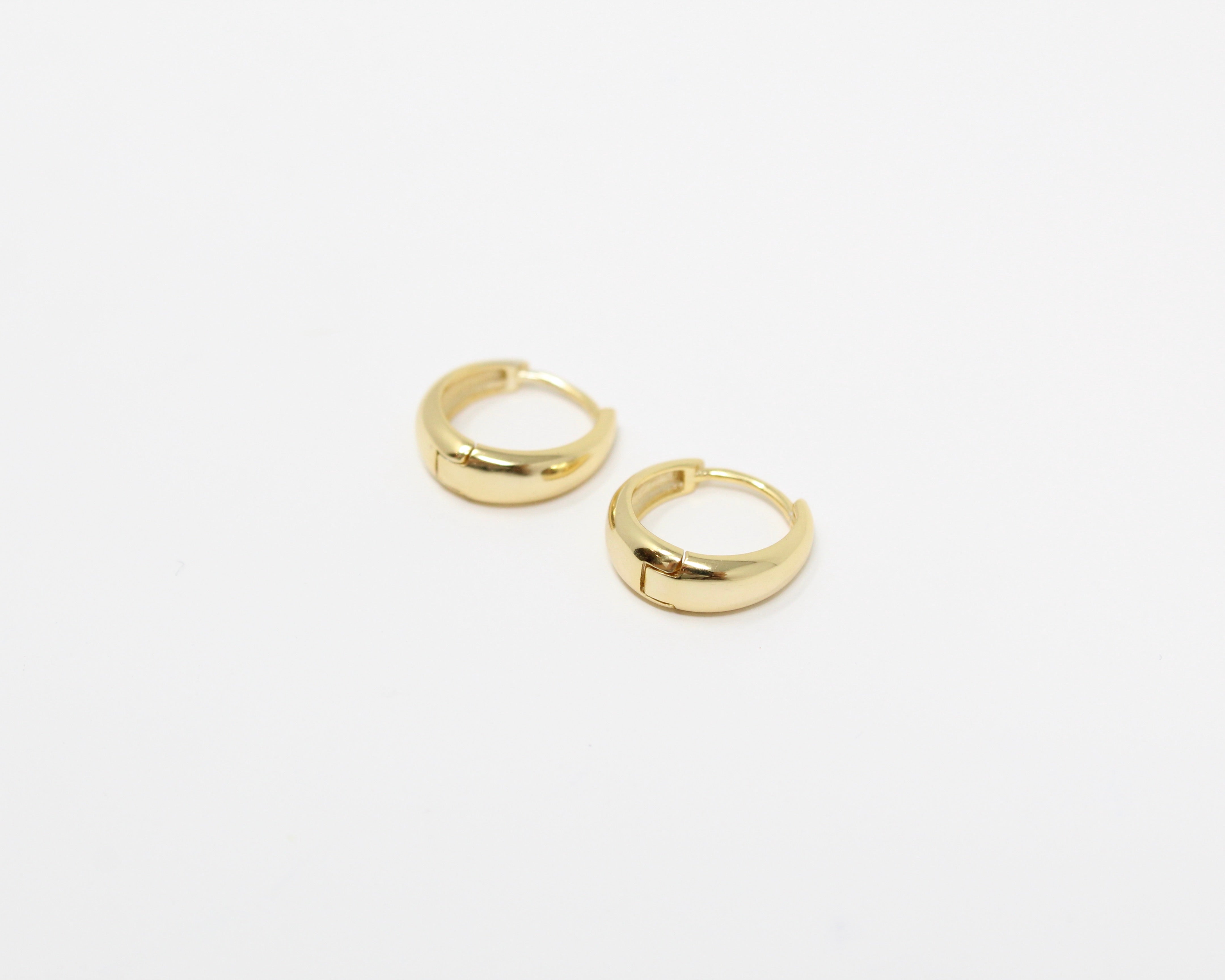 PURE, anneaux, or vermeil.