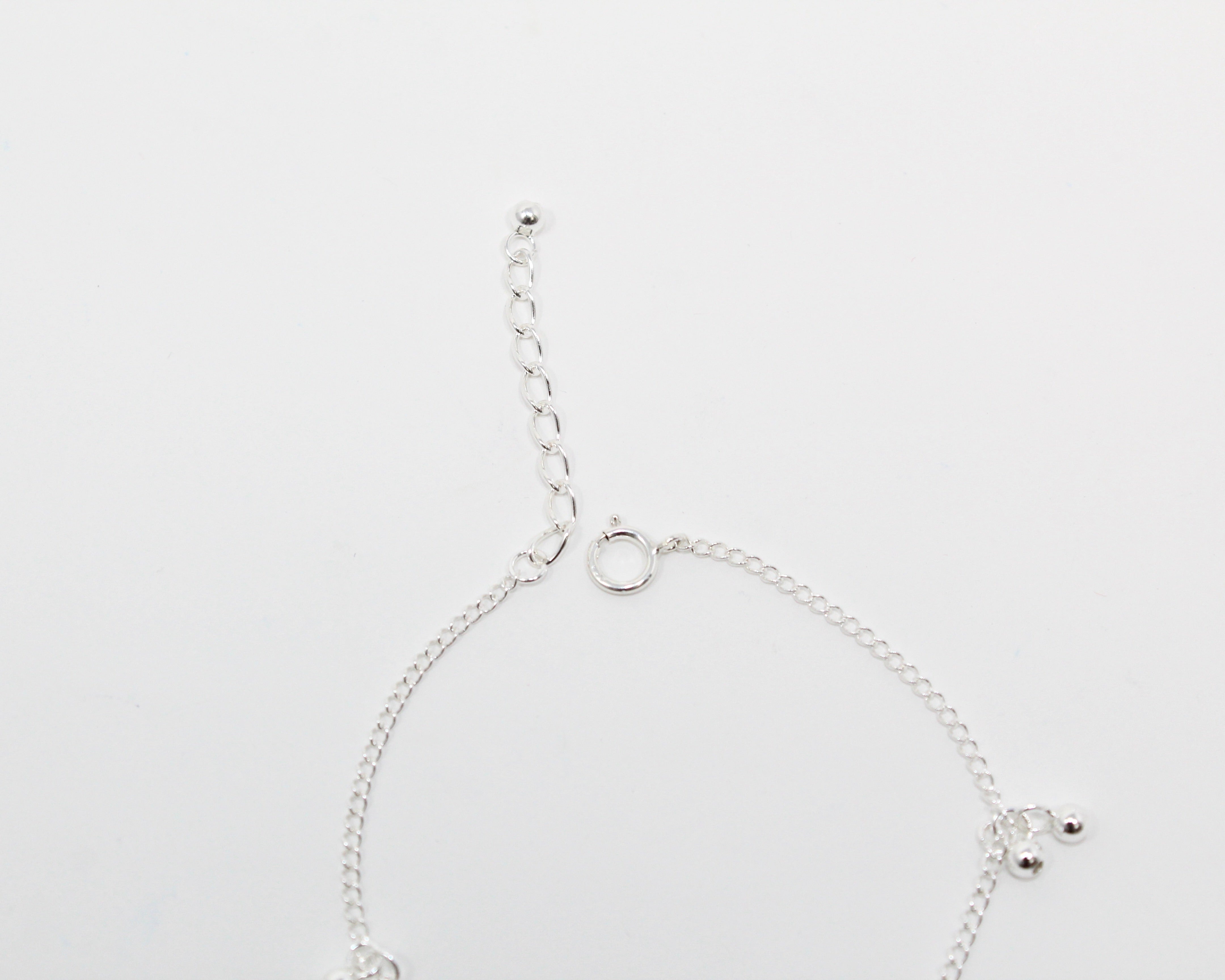 PHAO, bracelet argent sterling.