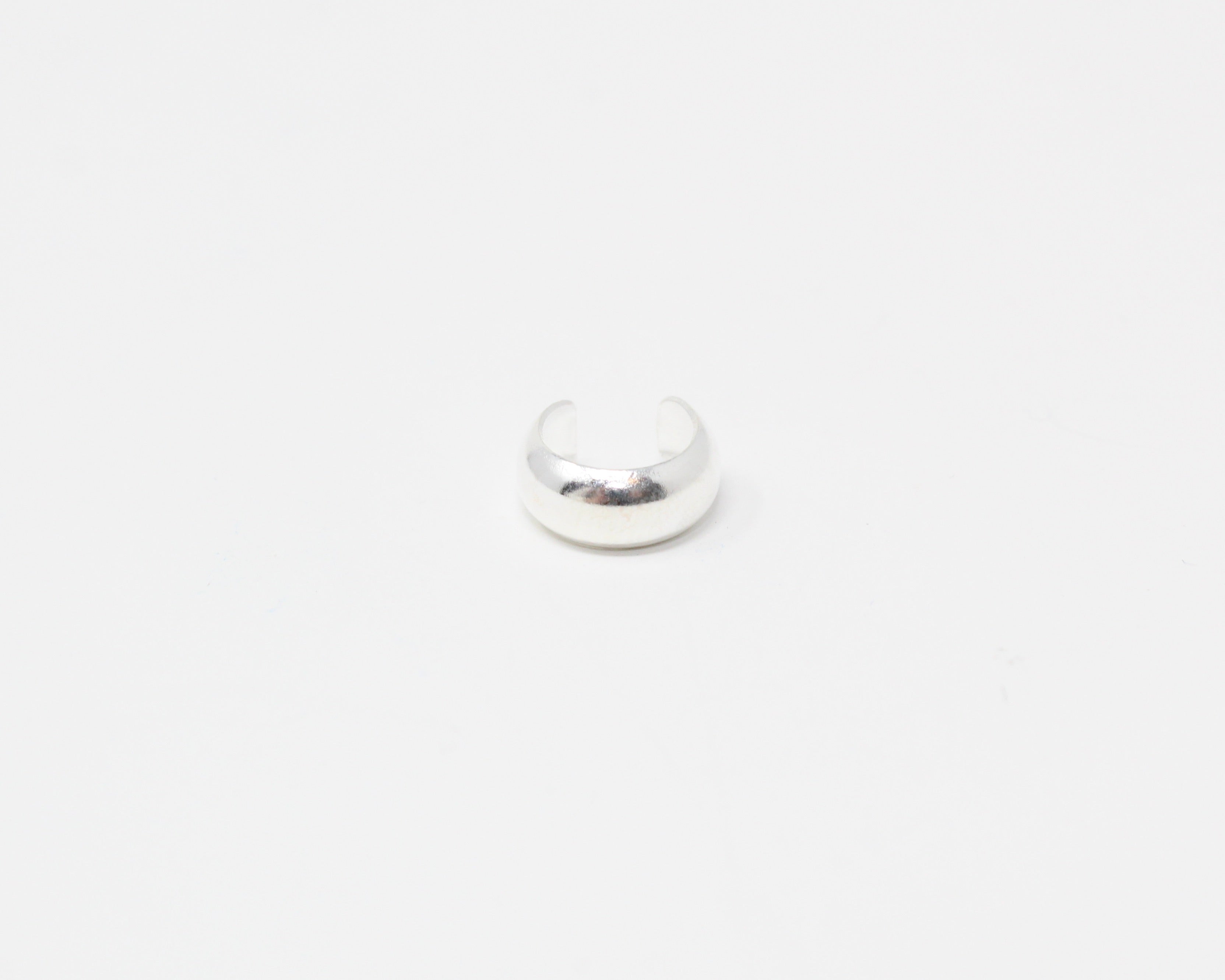 EMMA, manchette d'oreille, argent sterling.