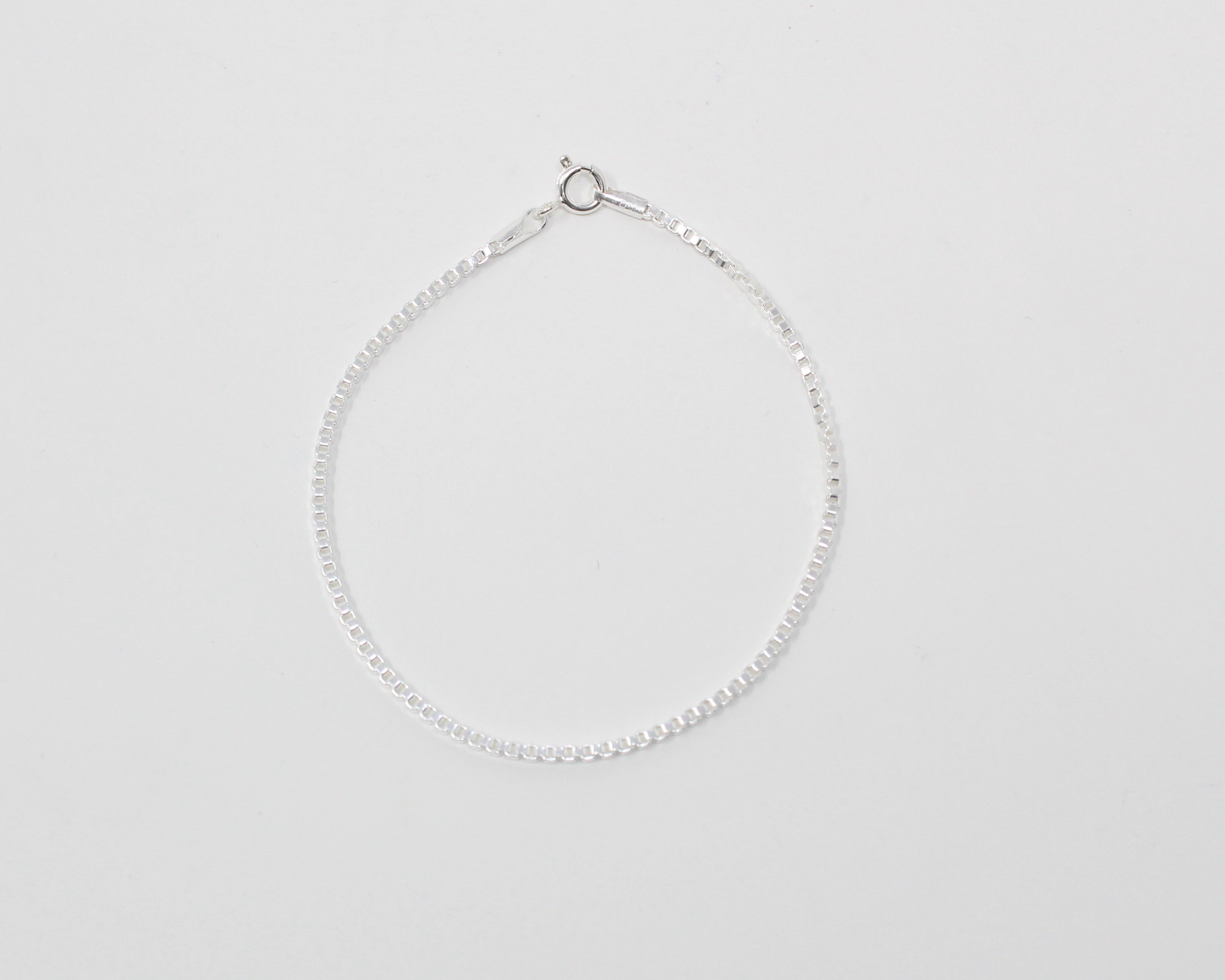 MARCELLE, bracelet argent sterling.