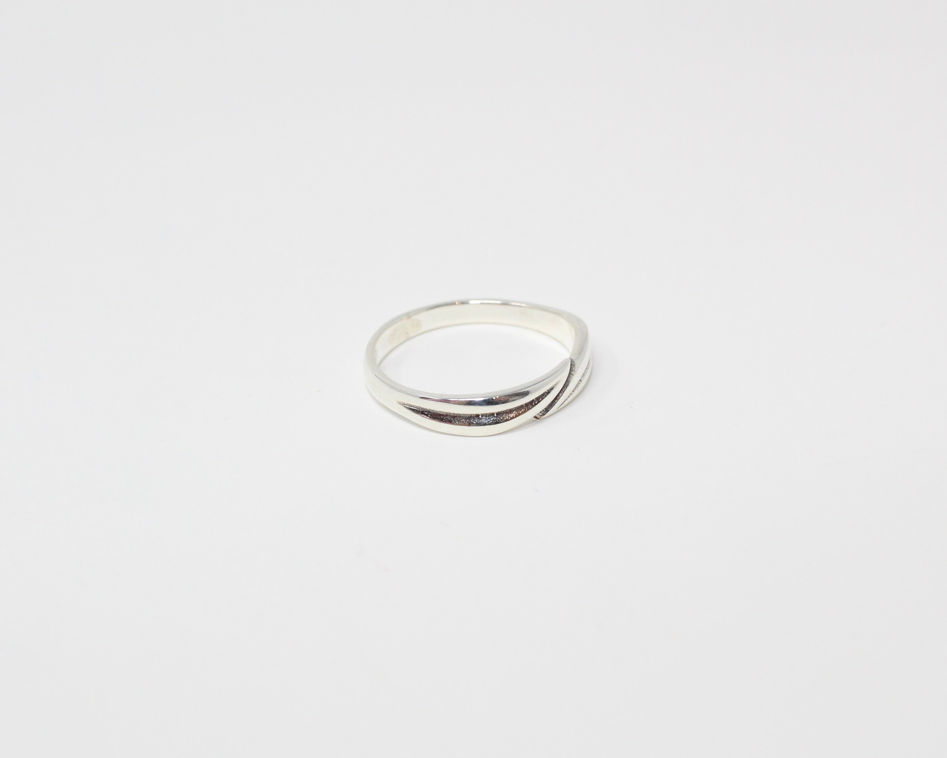 RUPI ,bague argent sterling.