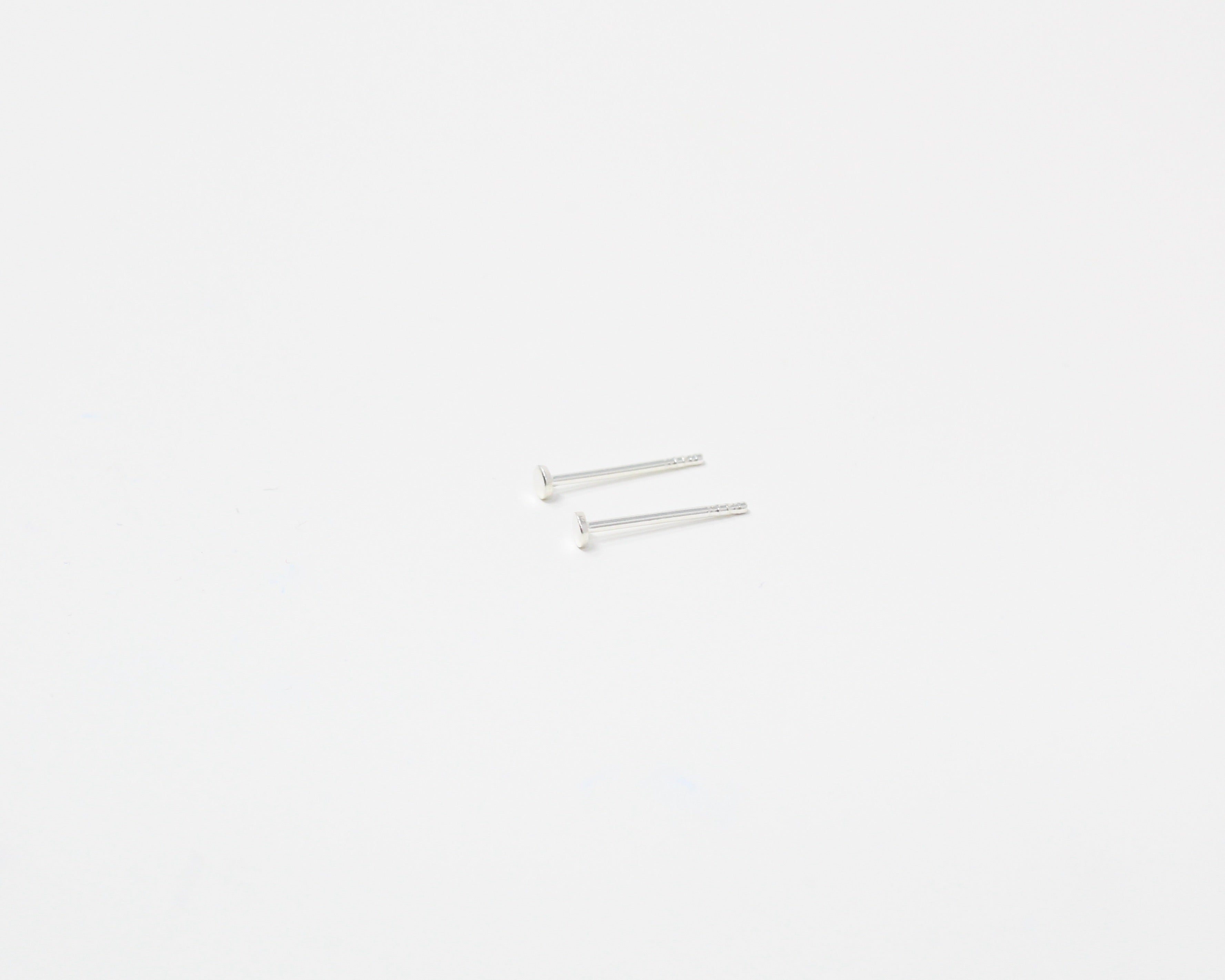 EDEN, boucle d'oreille argent sterling.