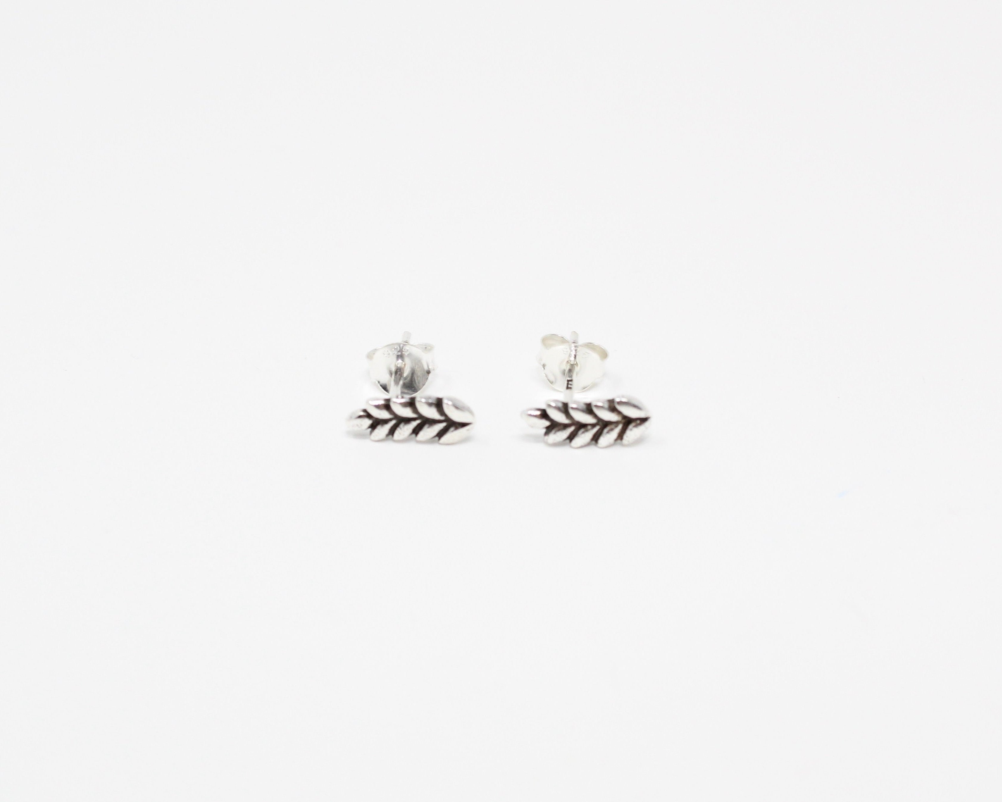 HYDRA, boucles d'oreilles argent sterling.
