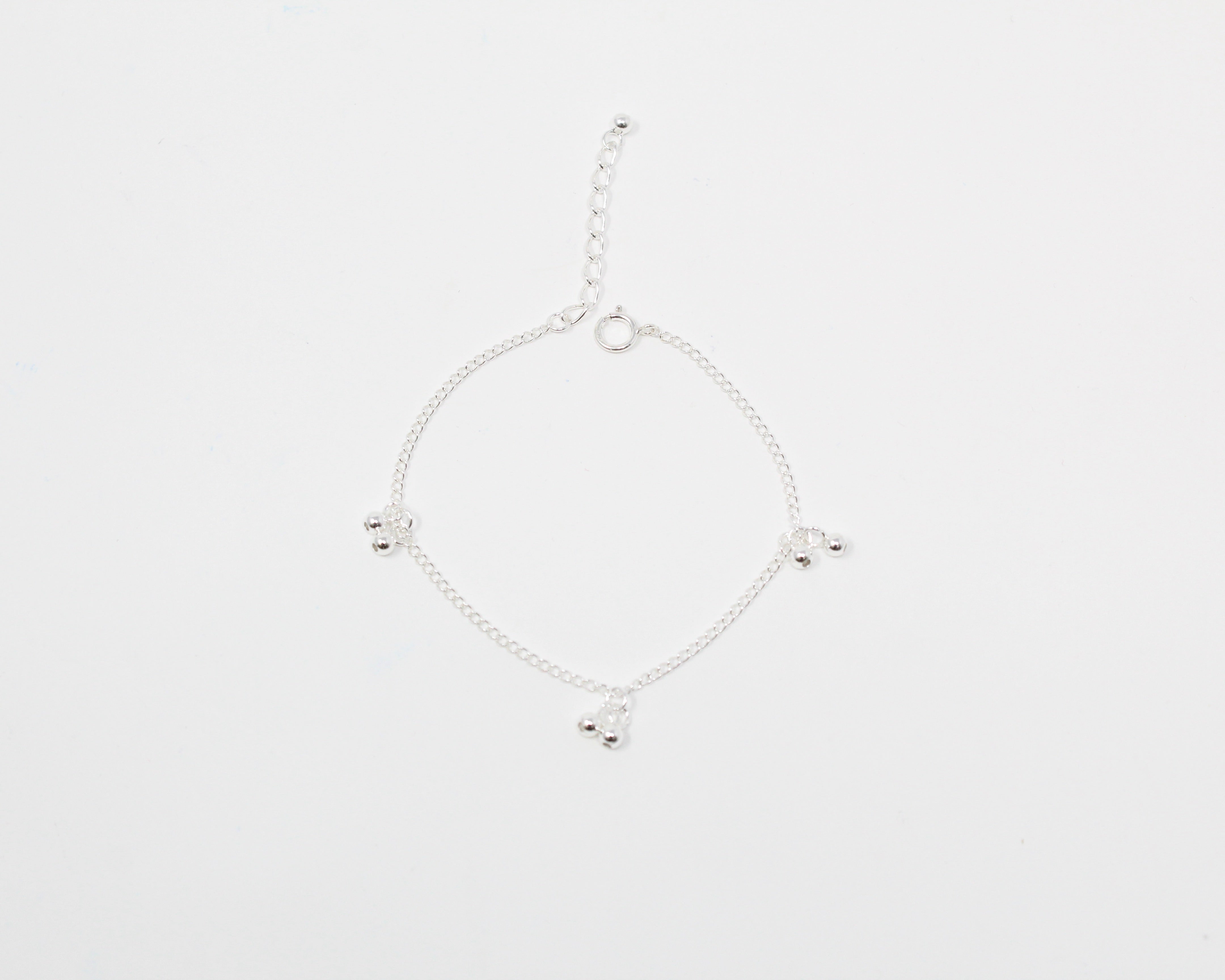 PHAO, bracelet argent sterling.