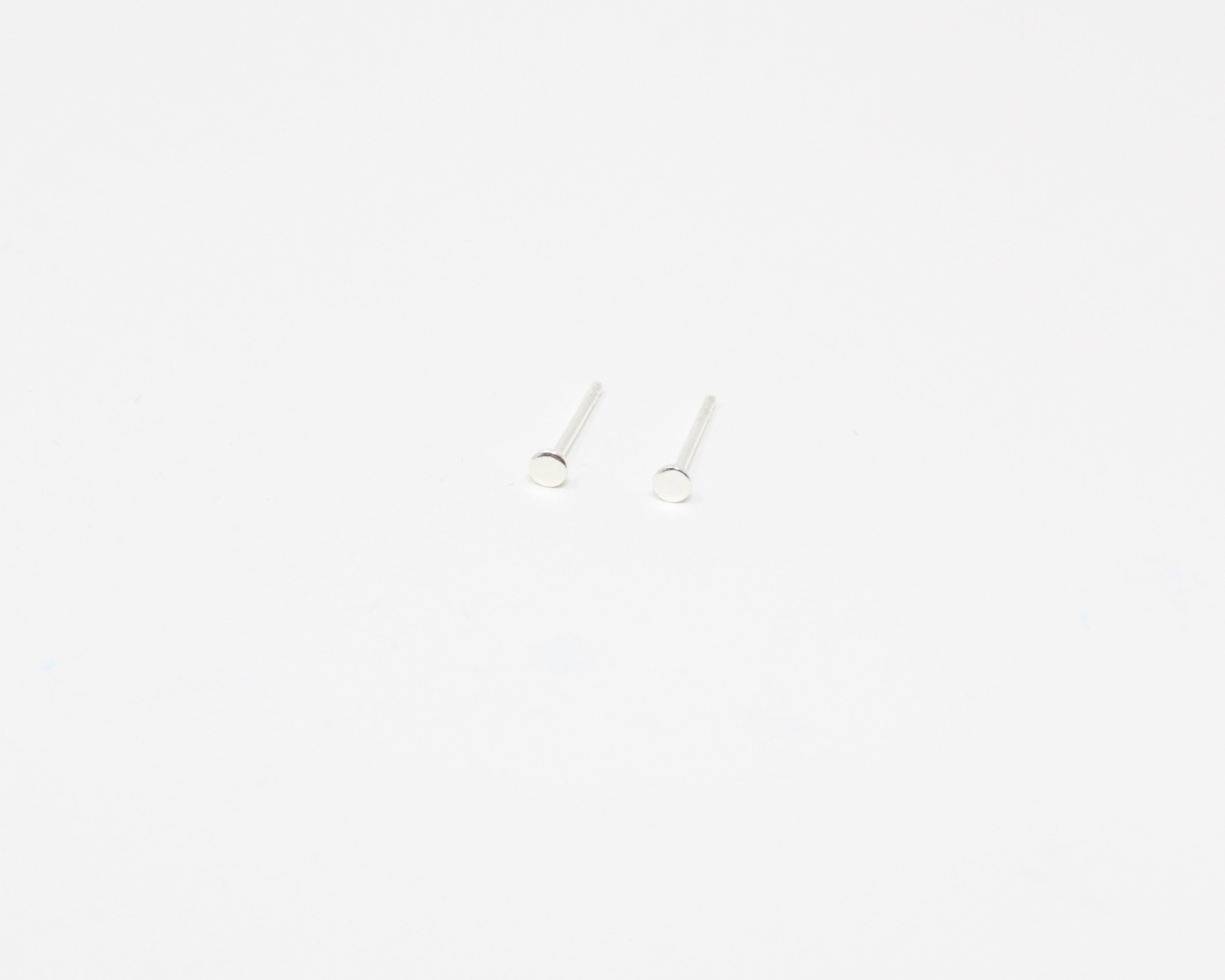 EDEN, boucle d'oreille argent sterling.