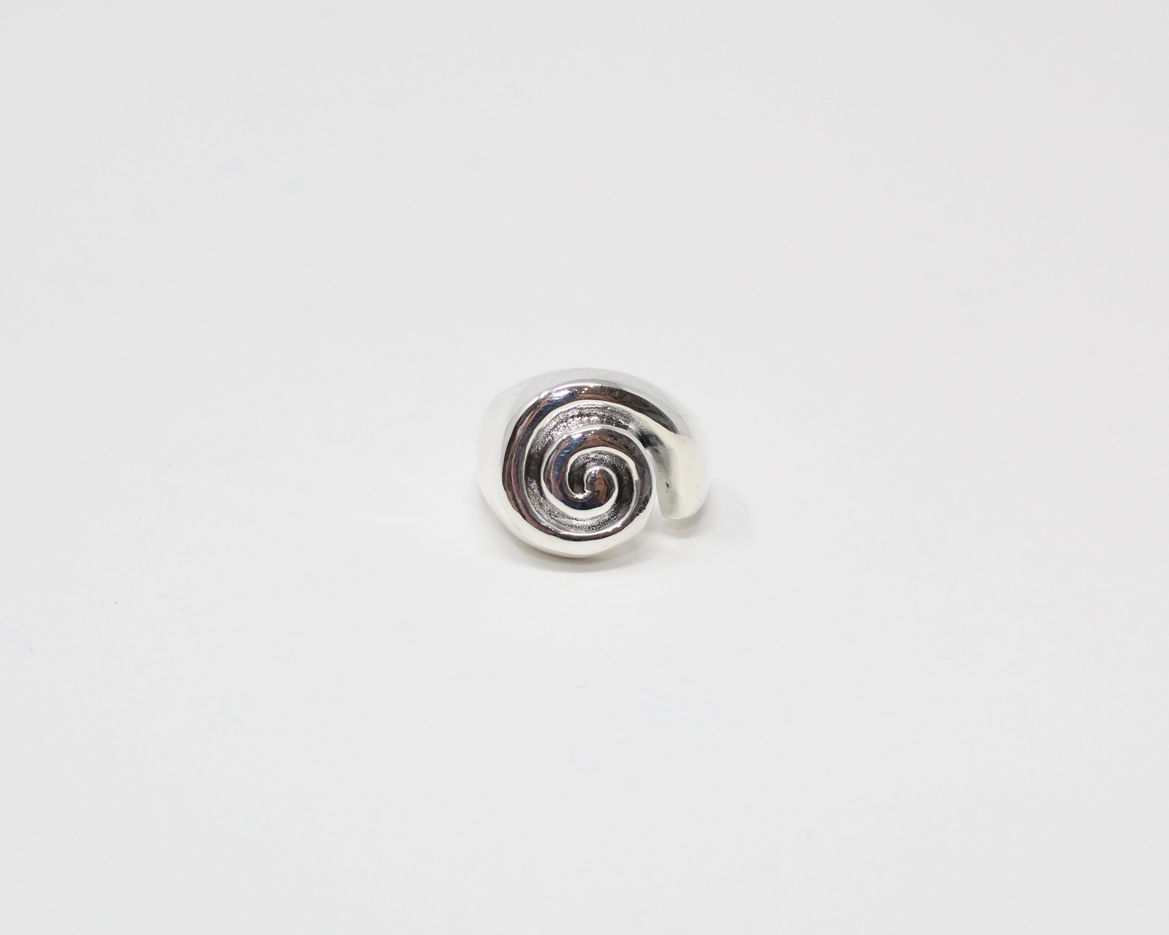 KYKLOS, baguye argent sterling.