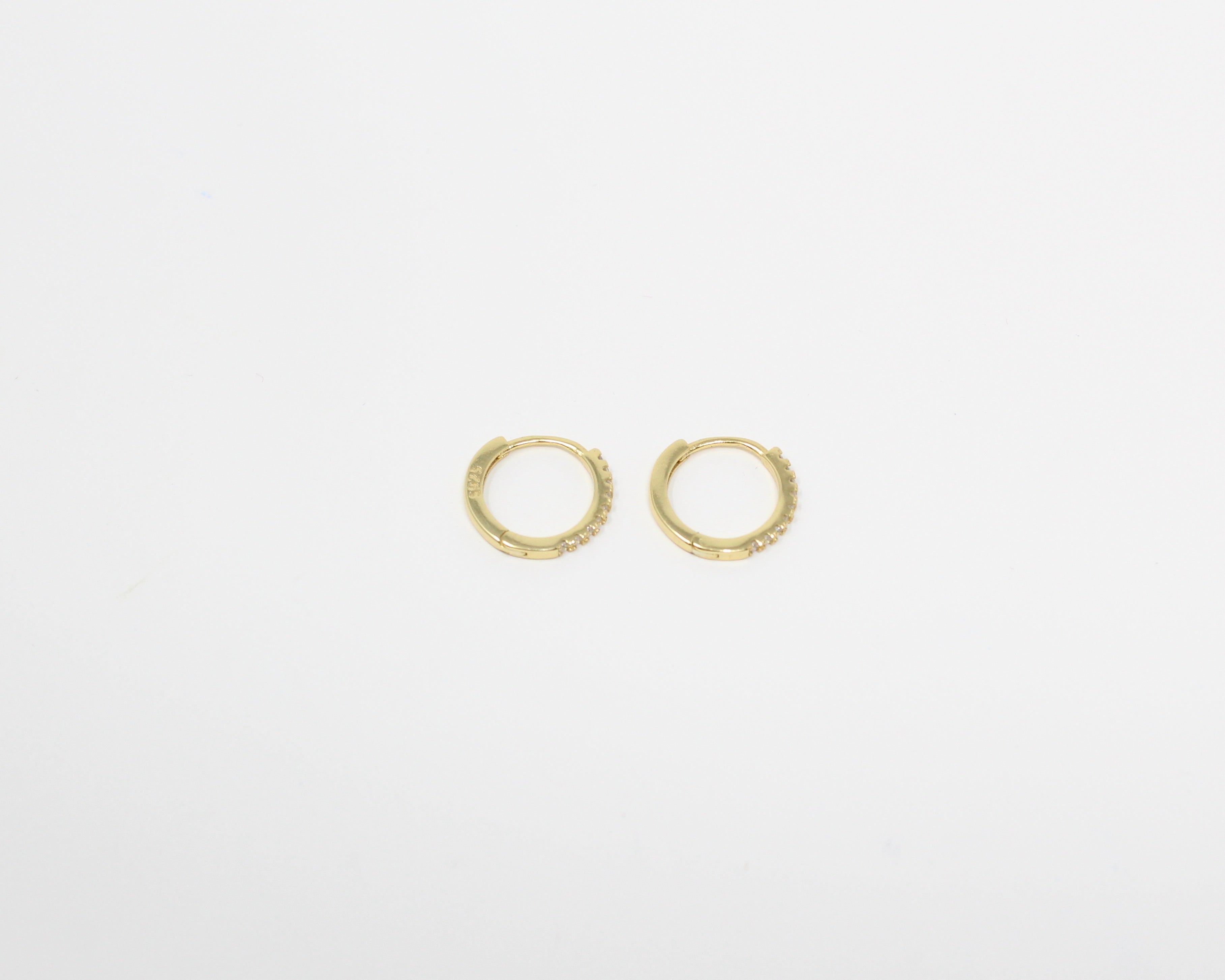 RUMI, anneaux, or vermeil.