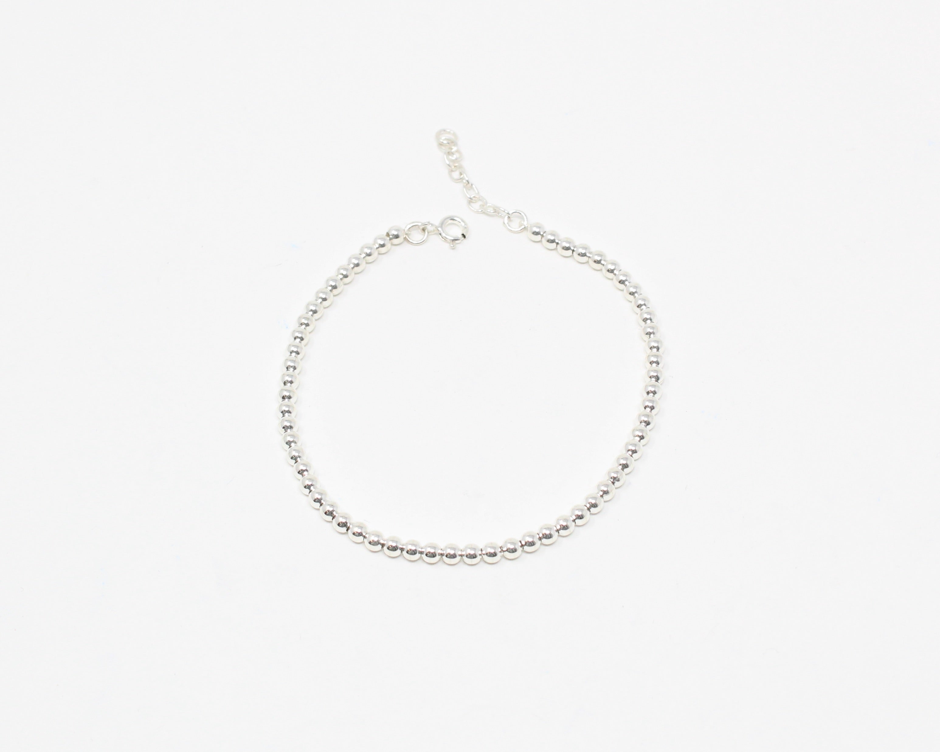 MEGAN, bracelet argent sterling.