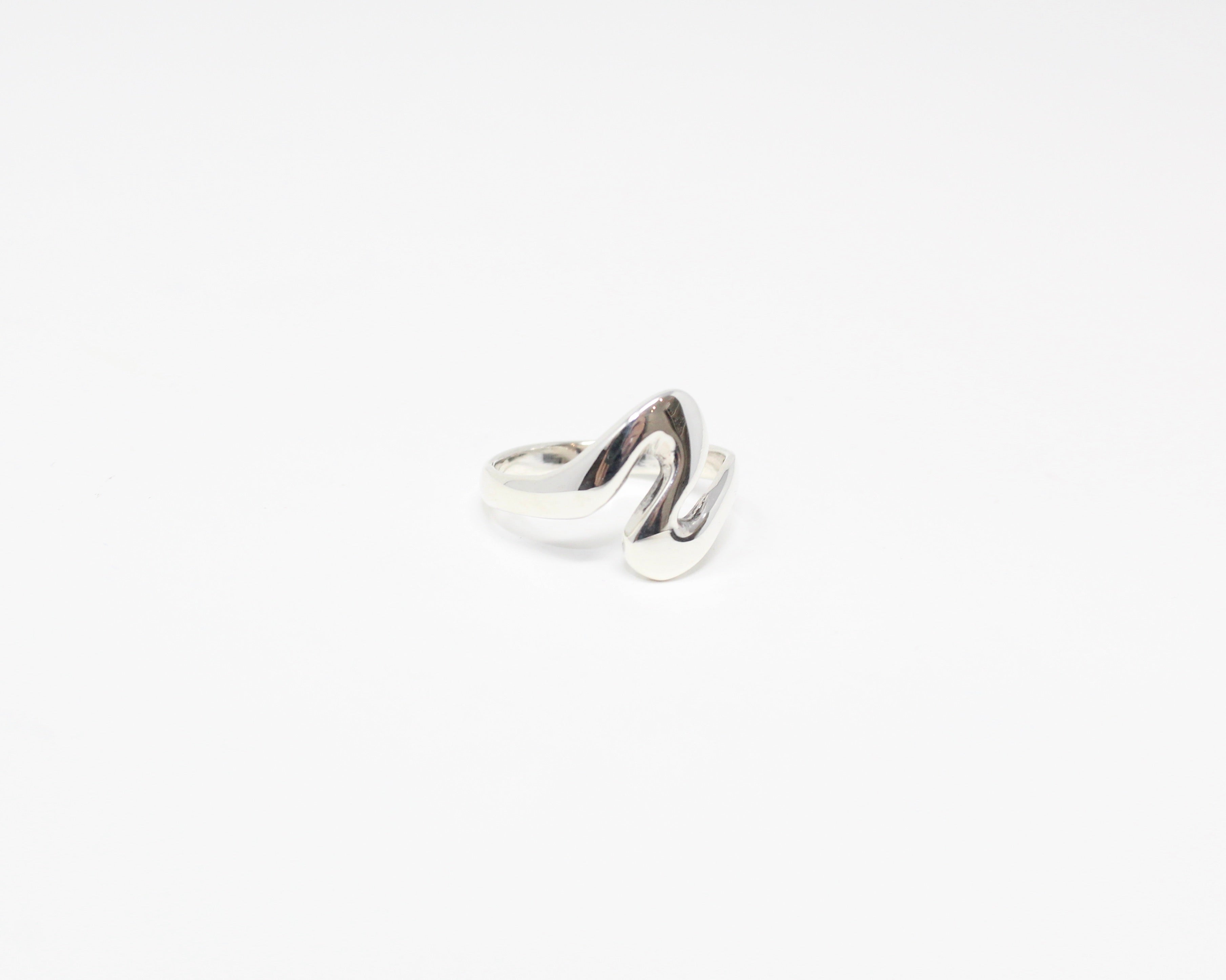 Sverd, bague argent sterling.