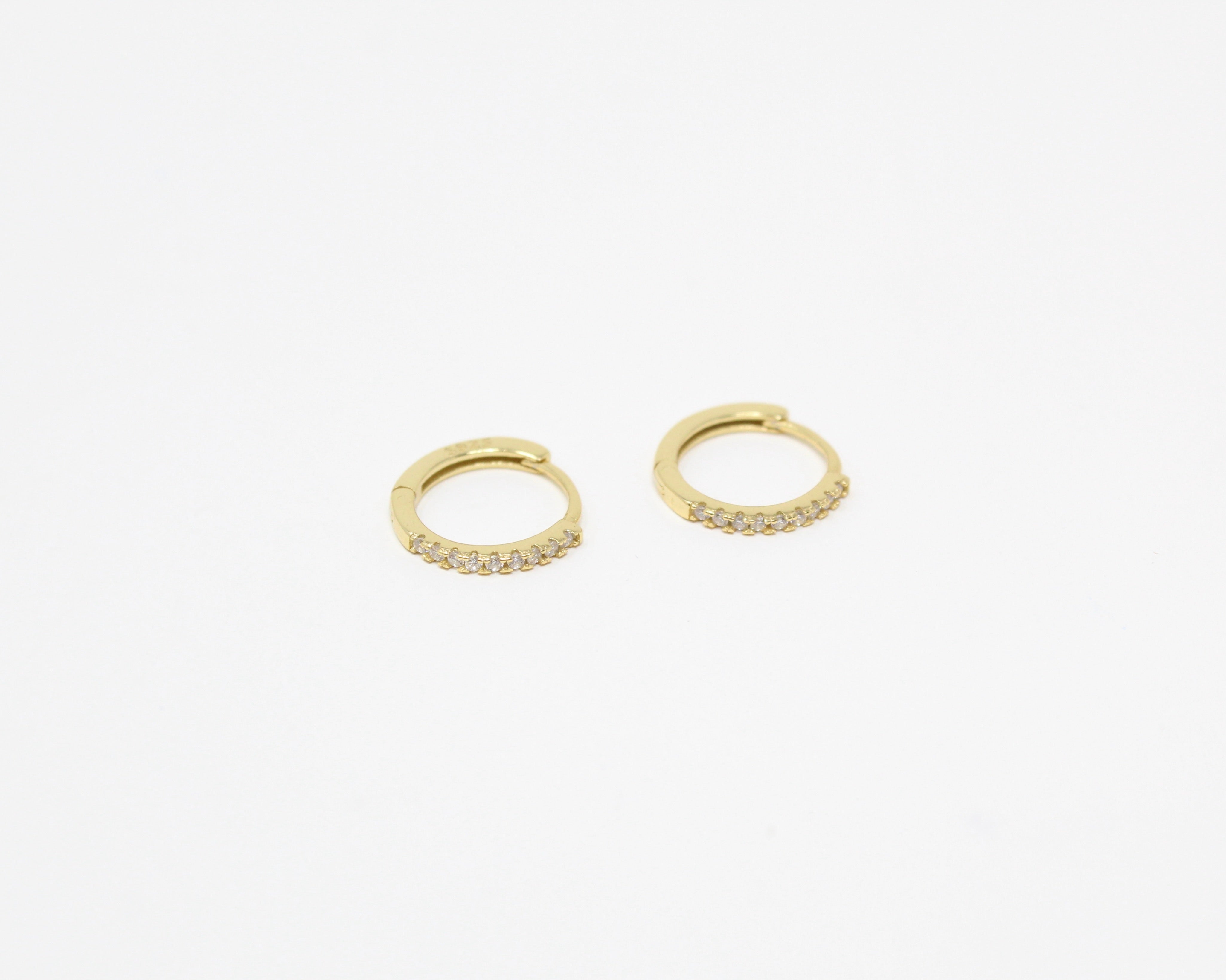 RUMI, anneaux, or vermeil.