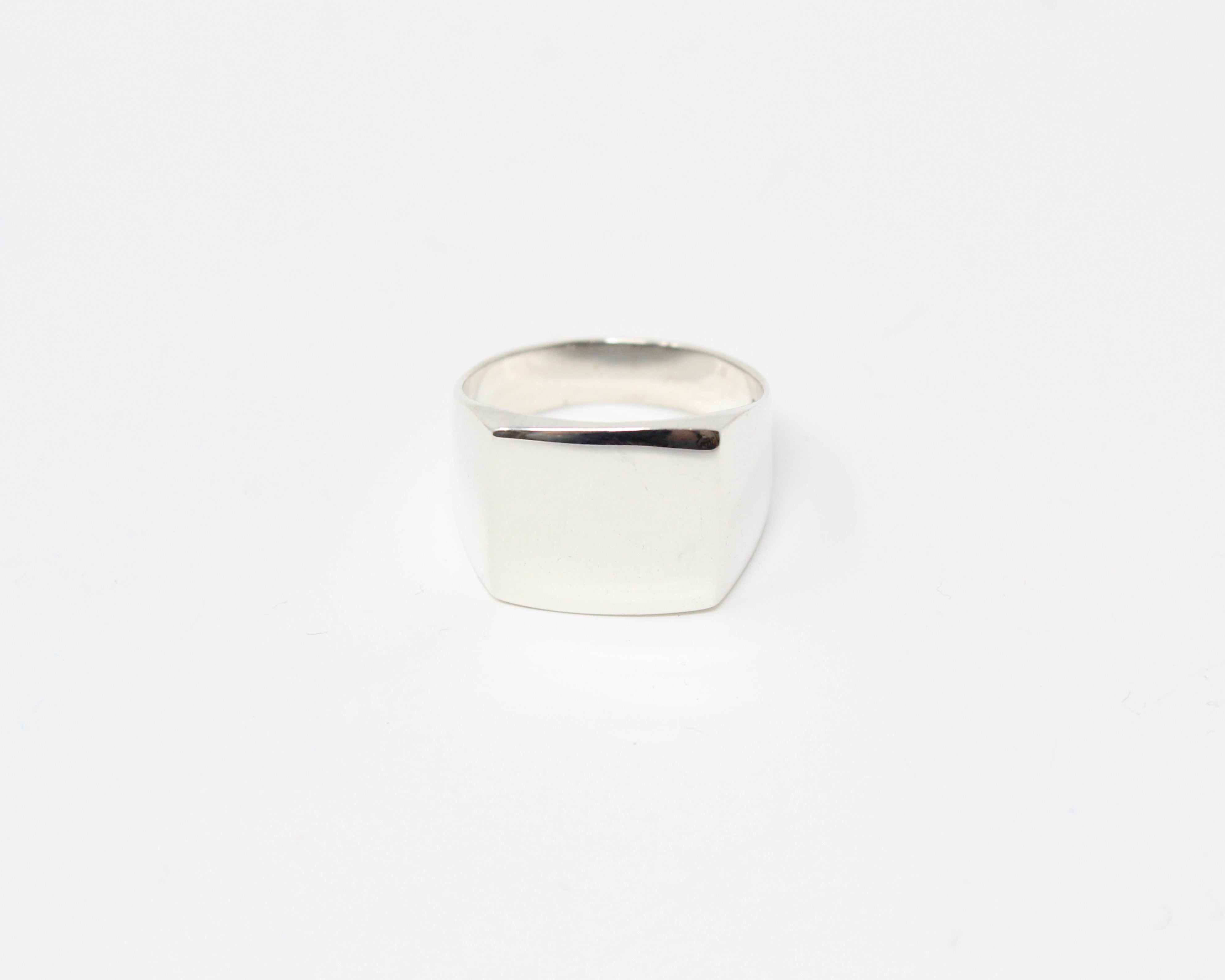 MAXIM, bague argent sterling.