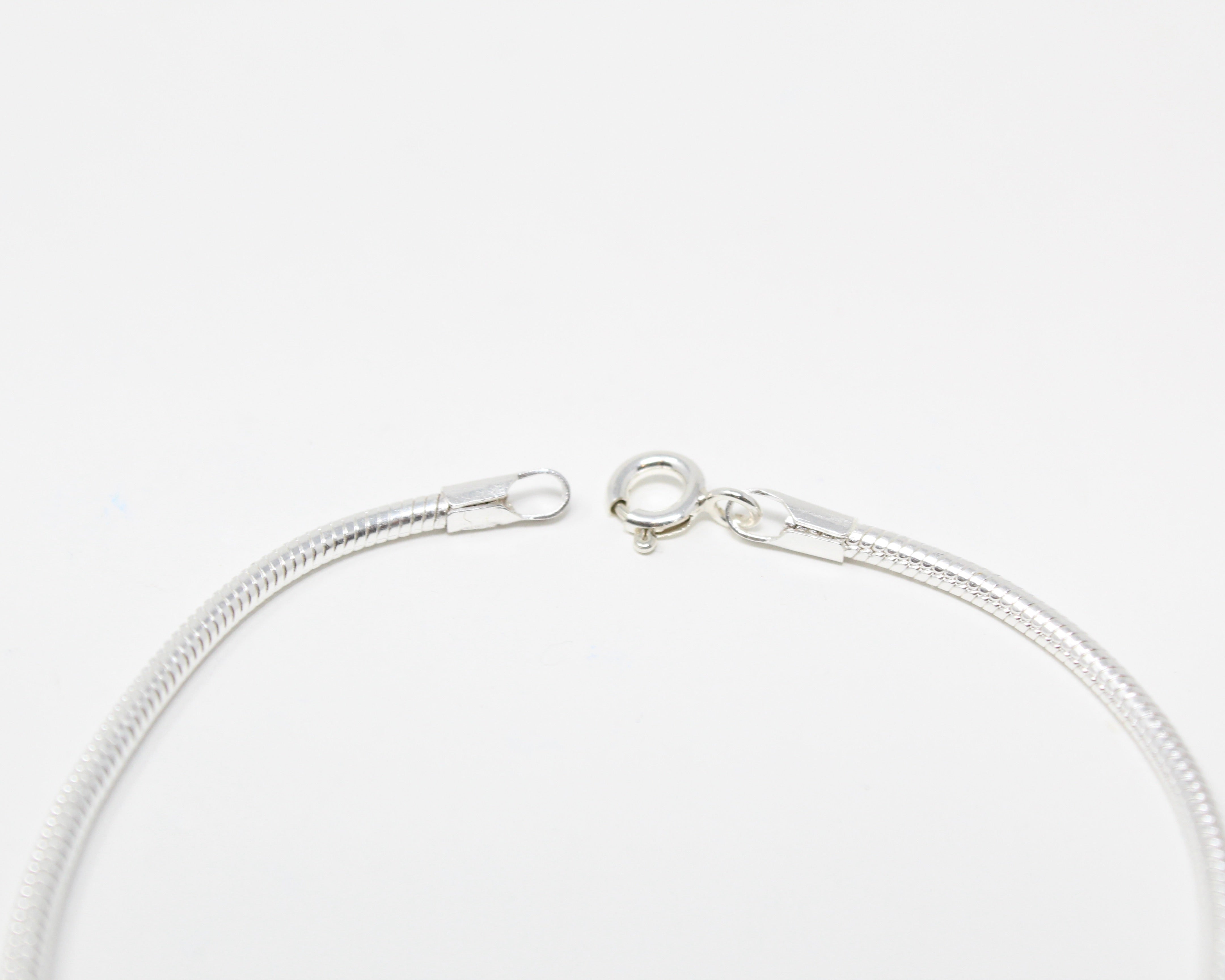LIVIA, bracelet argent sterling.