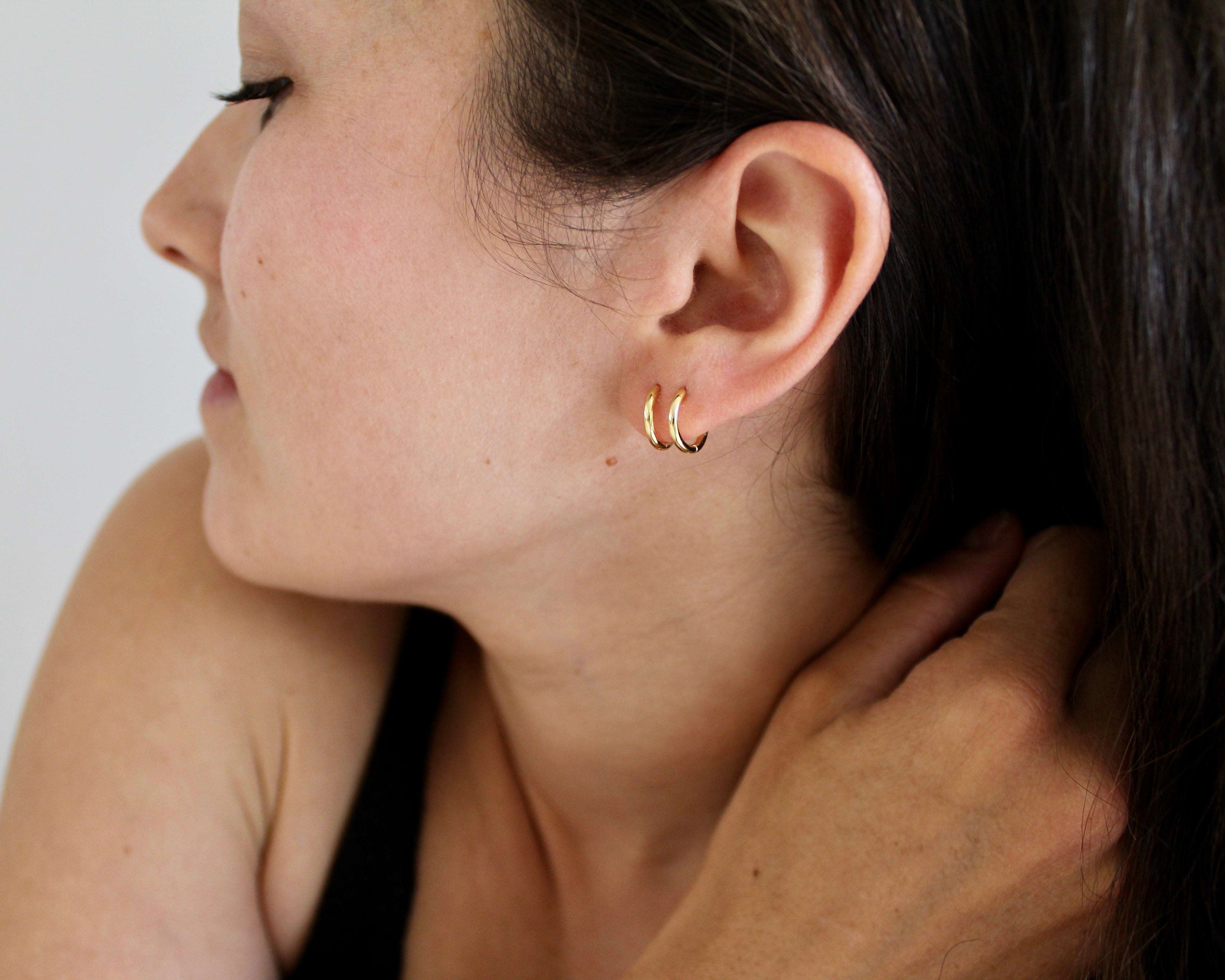 AURI, anneaux, or vermeil.