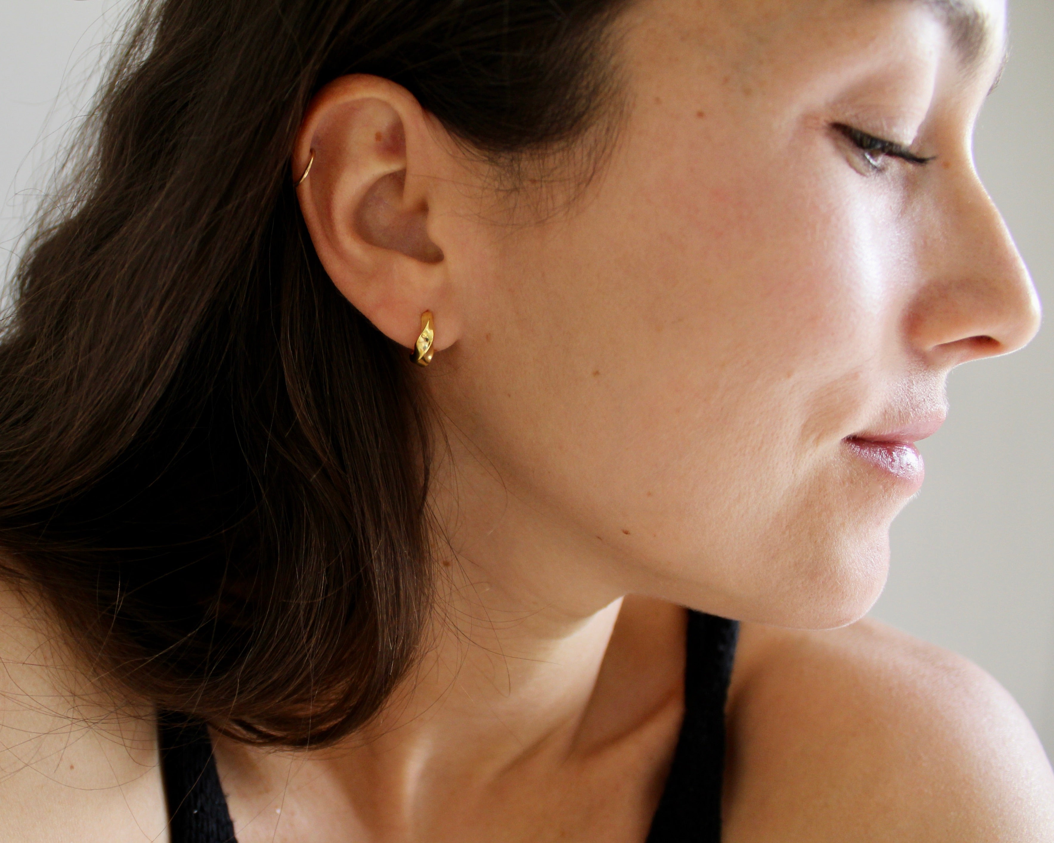 CALI, anneaux, or vermeil.