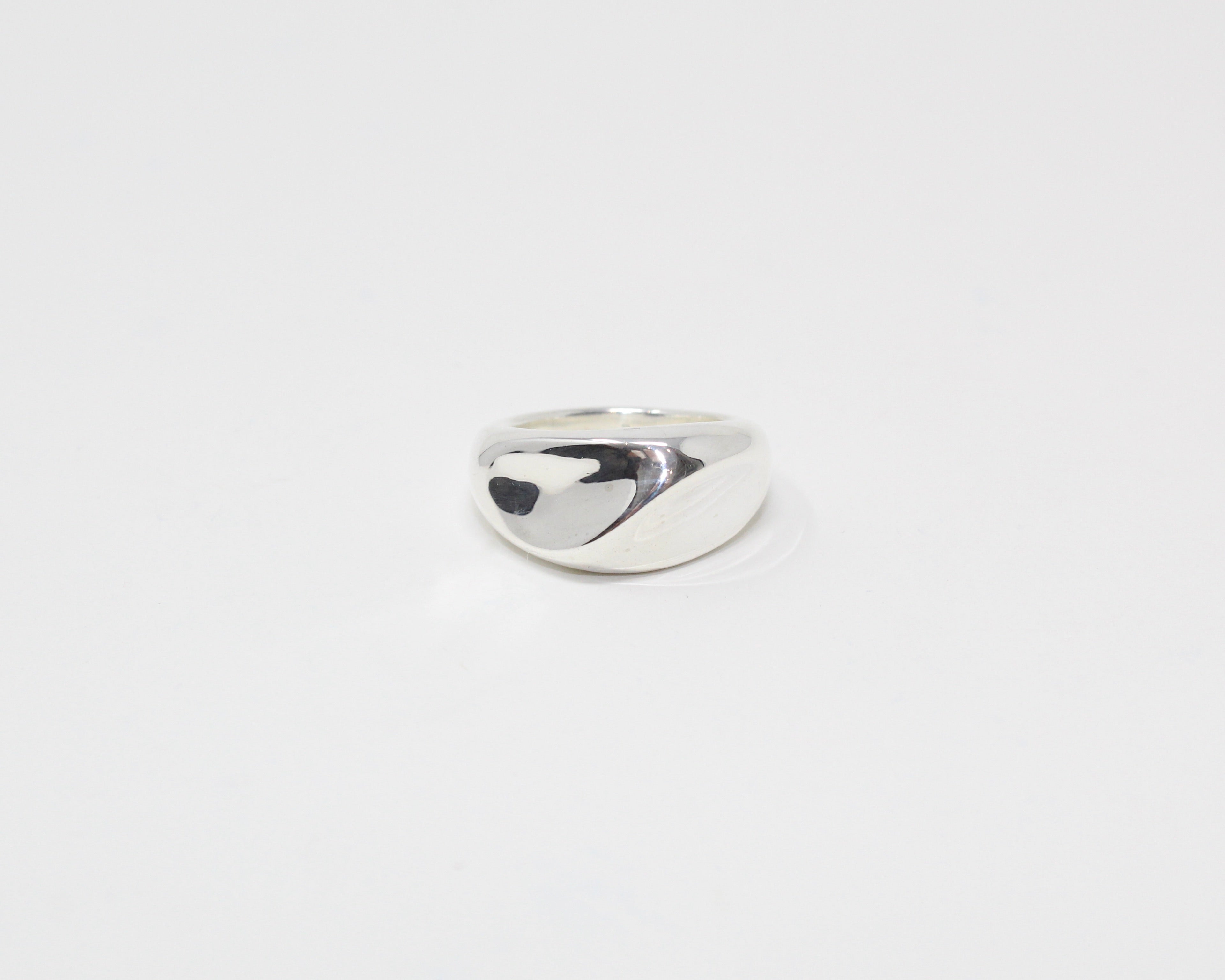 KORO, bague argent sterling.