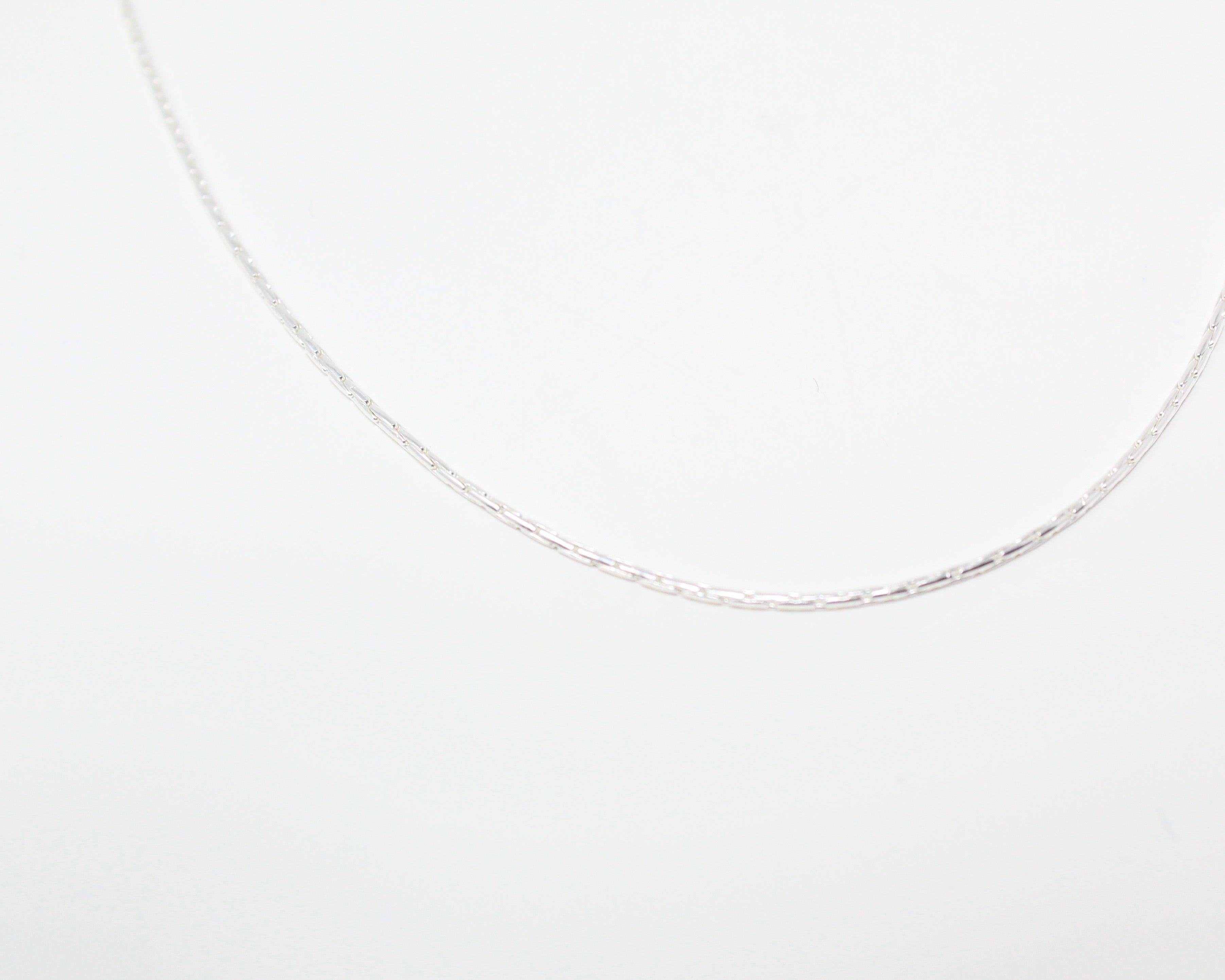 VÉNUS, chaine argent sterling.