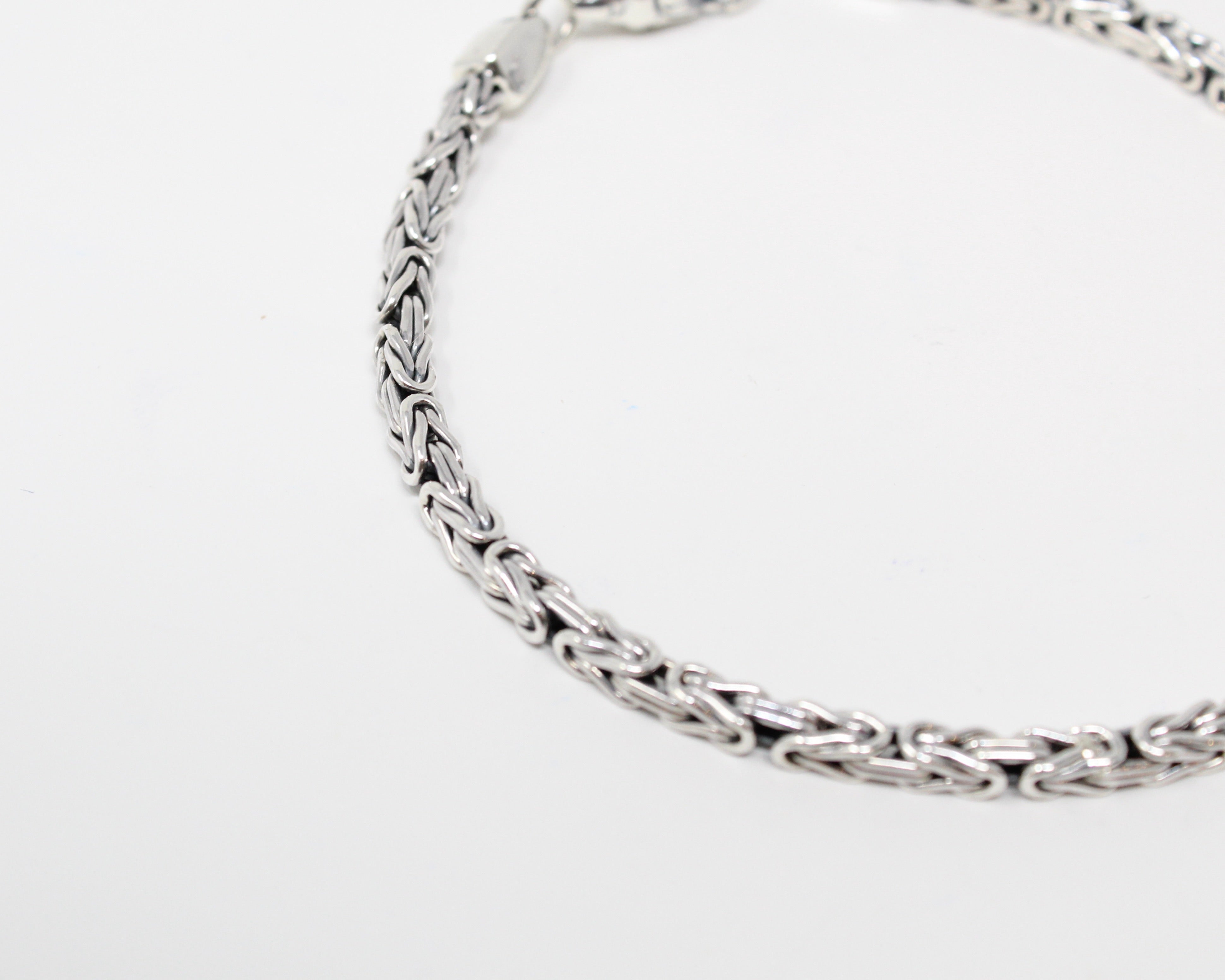 ETAN, bracelet argent sterling.