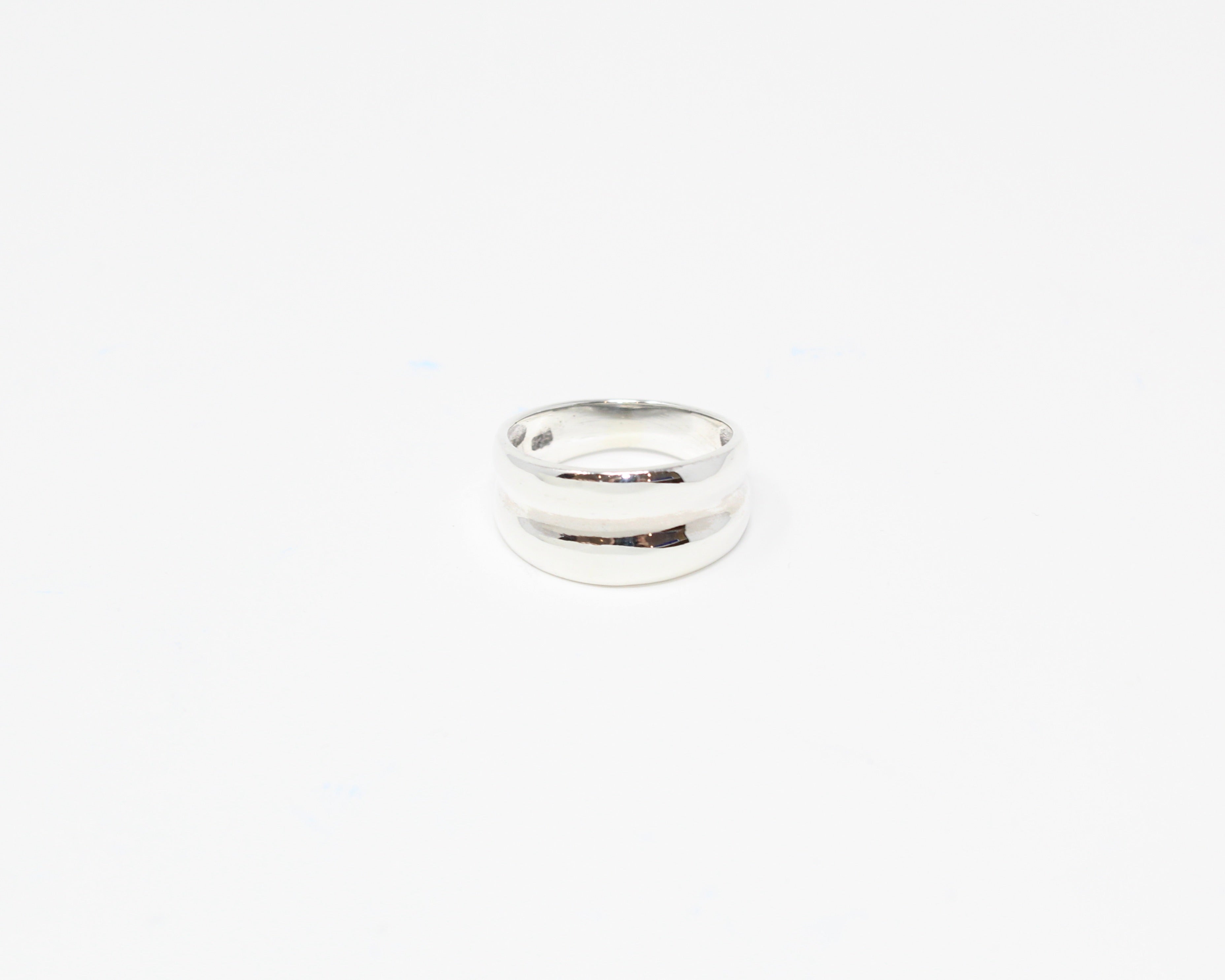 ANNE, bague argent sterling.