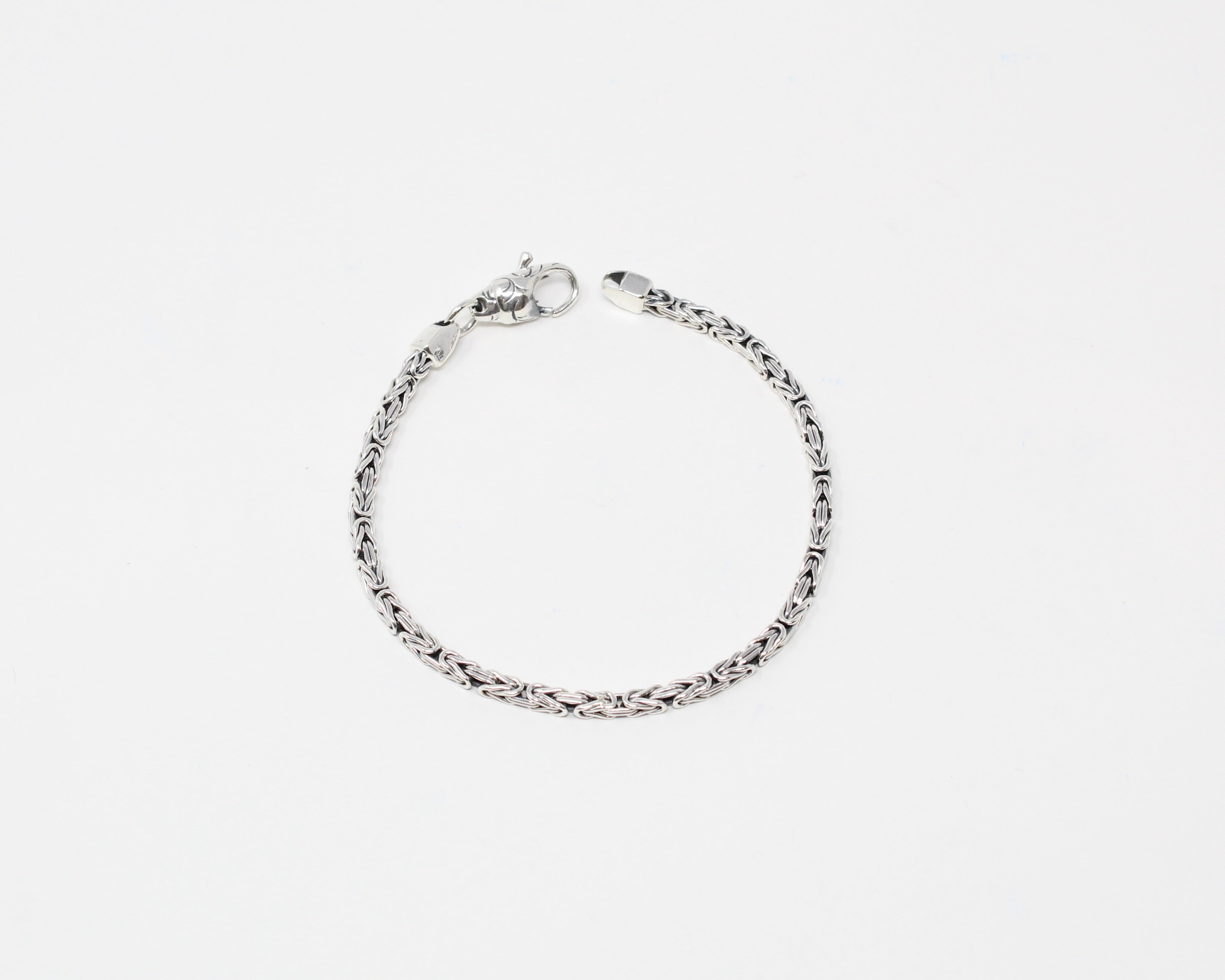 ETAN, bracelet argent sterling.