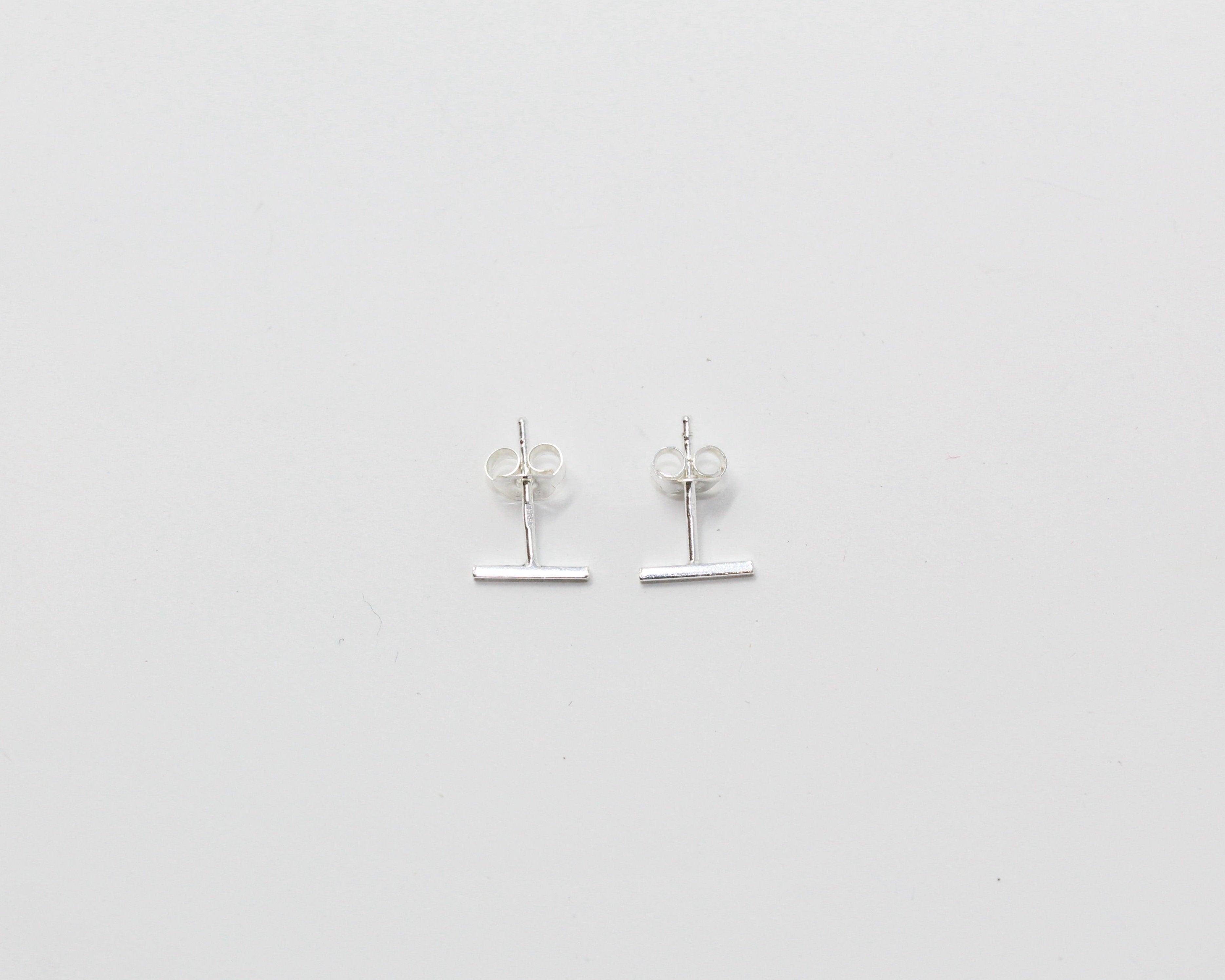 ROSIE, boucles d'oreilles argent sterling.