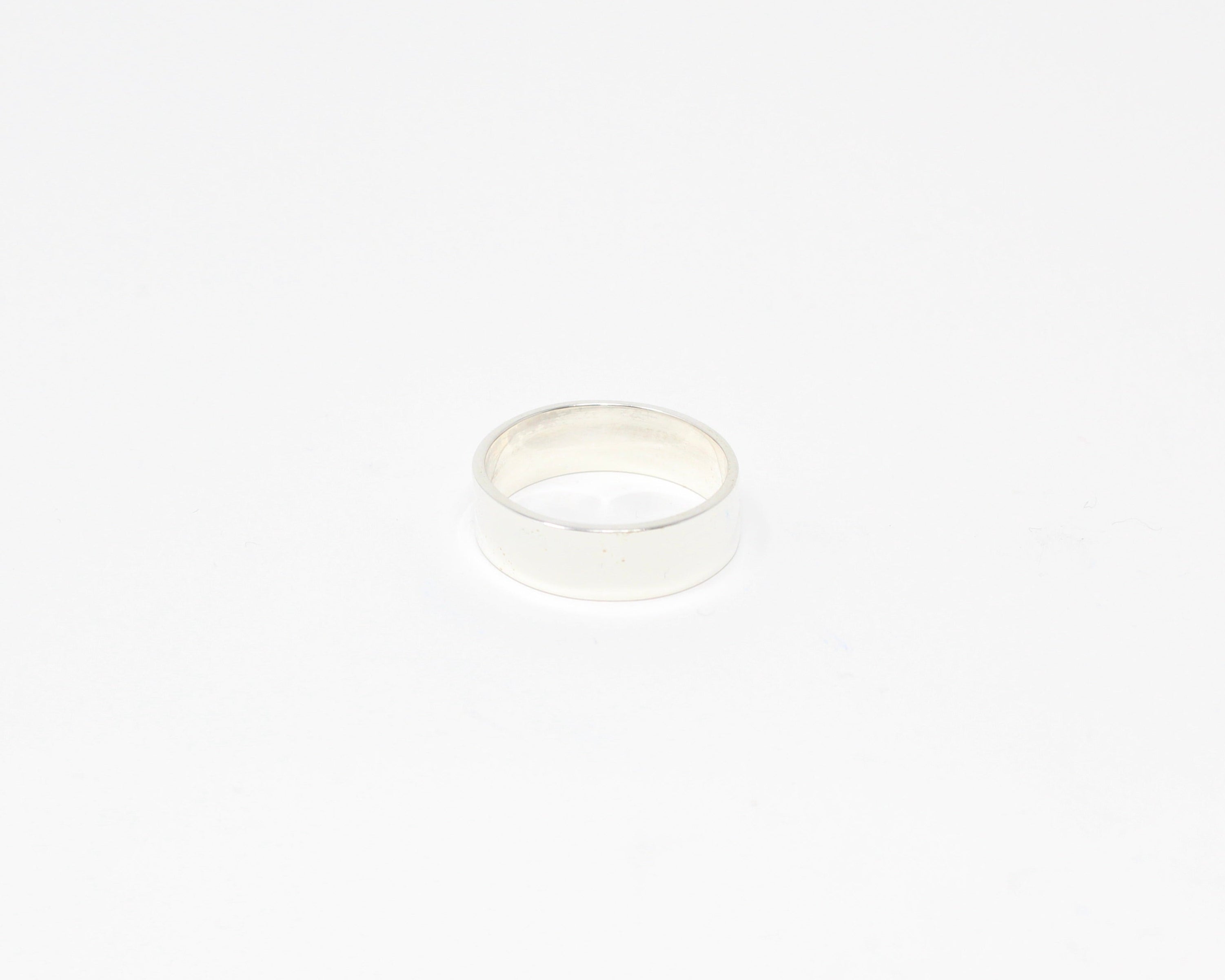 TRISTAN, bague unisexe argent sterling.