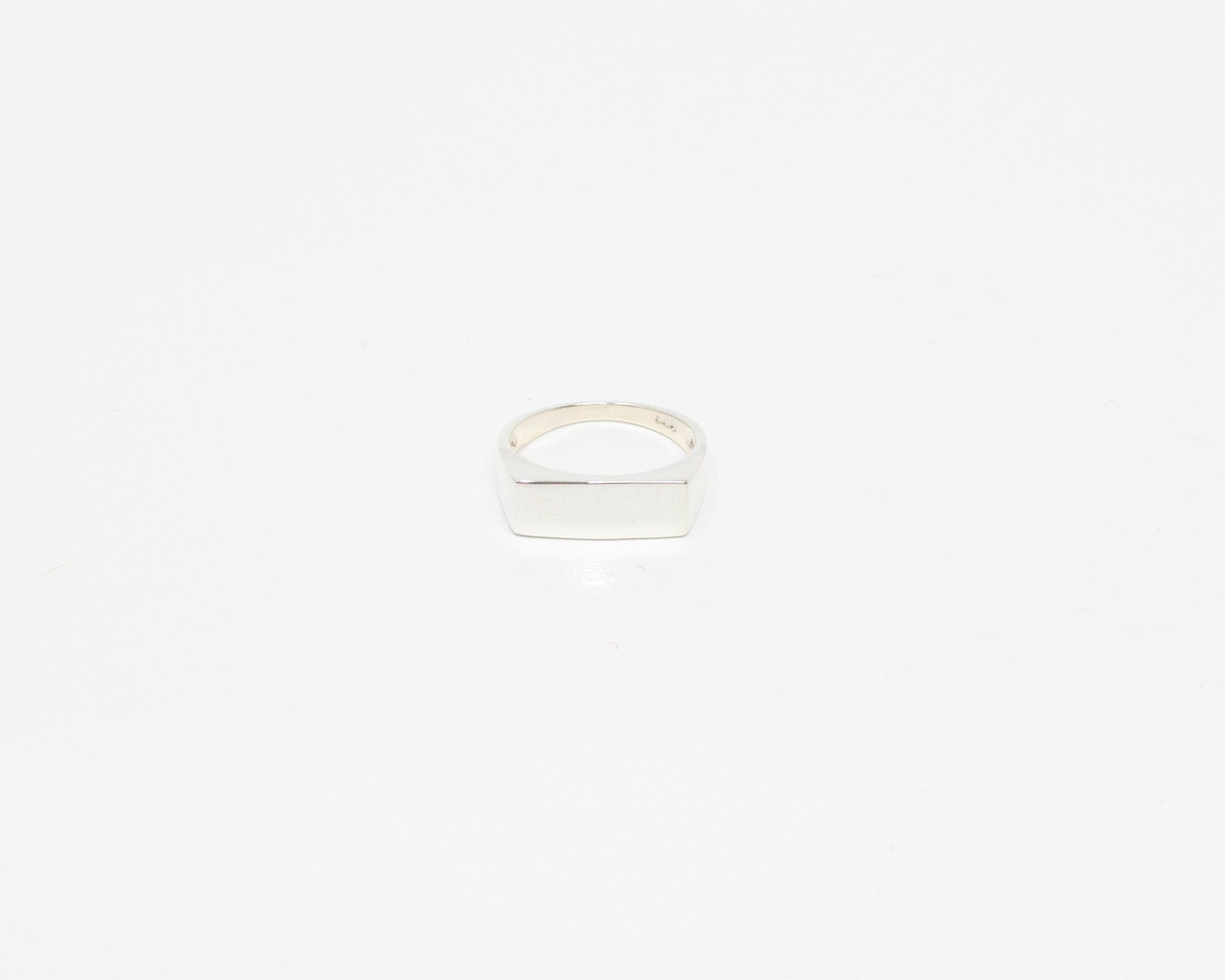 MAGGY, bague argent sterling.