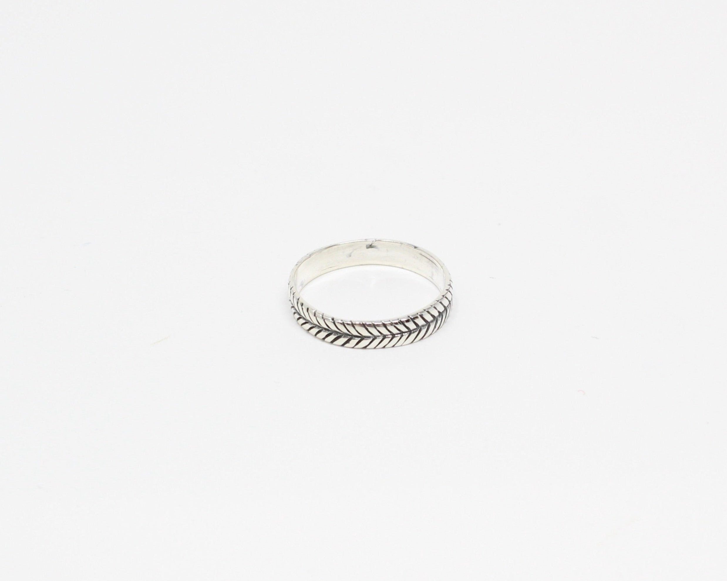 HYDRA, bague argent sterling.