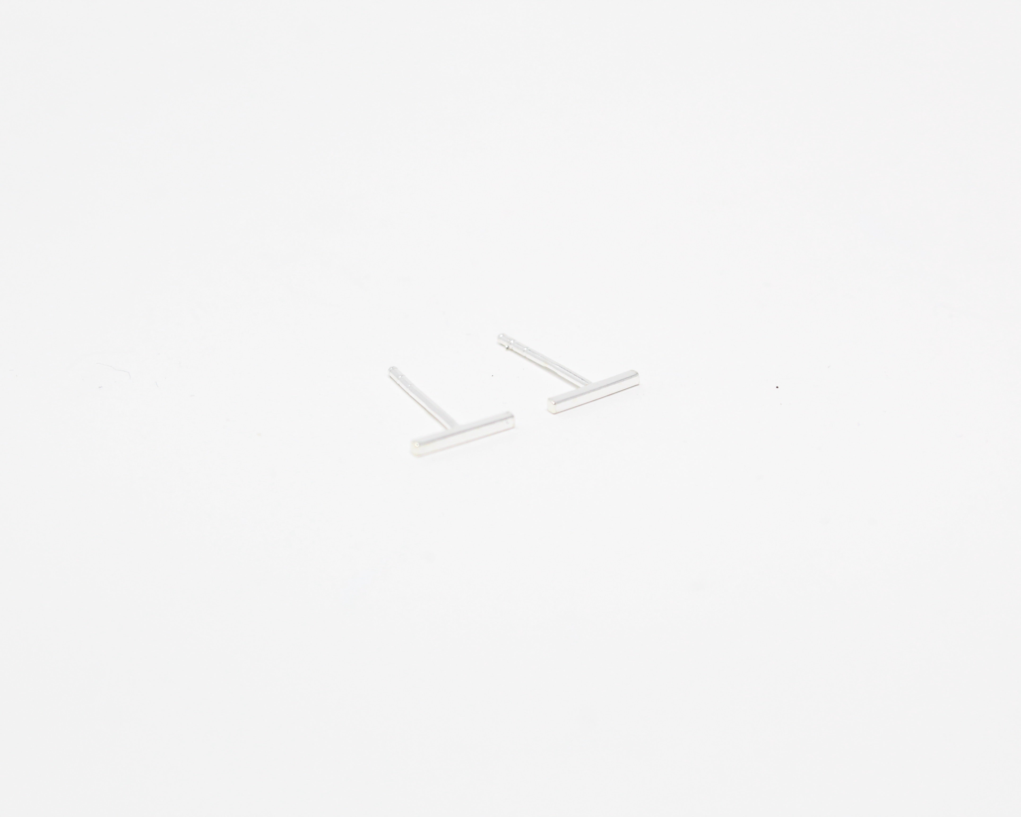 ROSIE, boucles d'oreilles argent sterling.