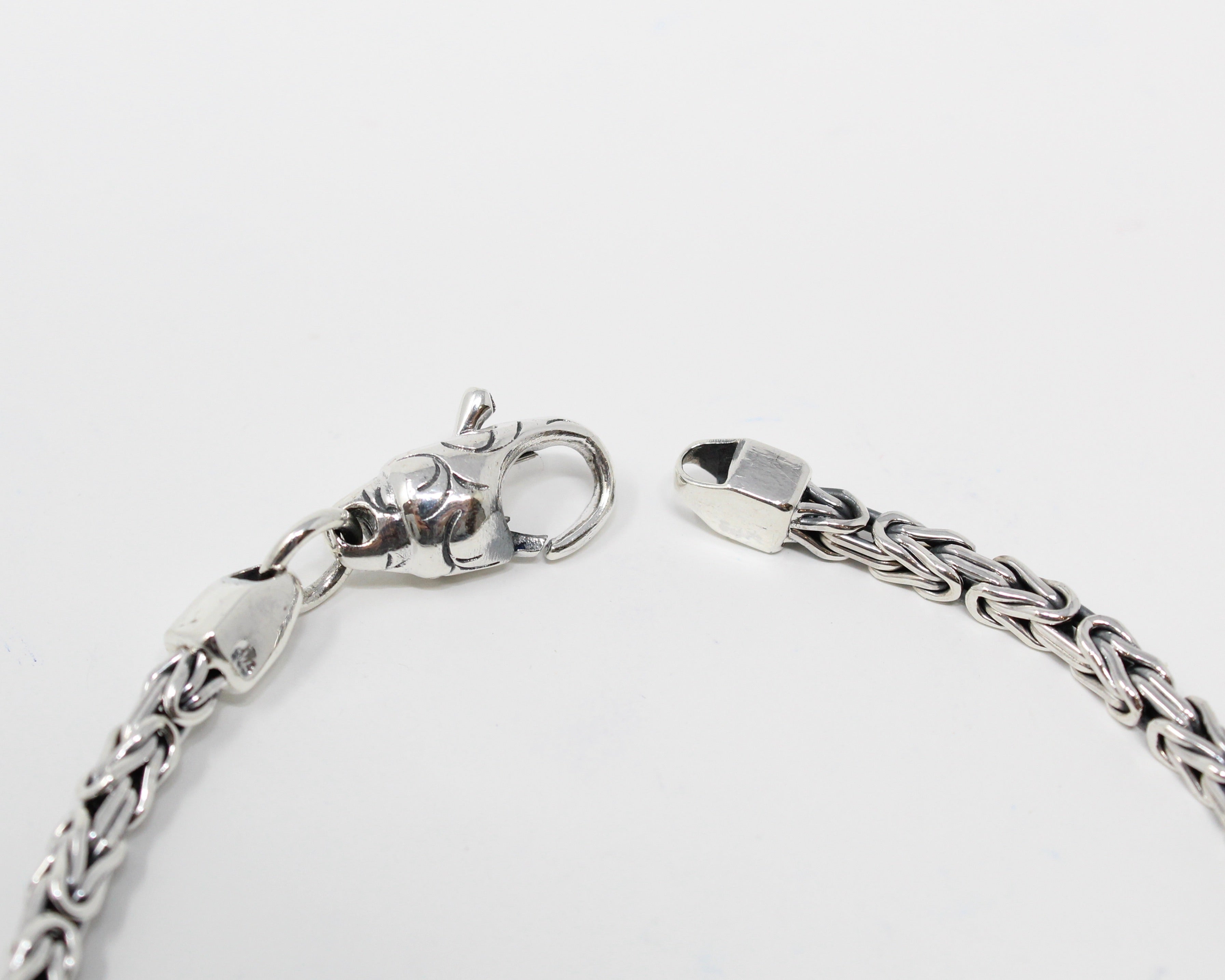 ETAN, bracelet argent sterling.