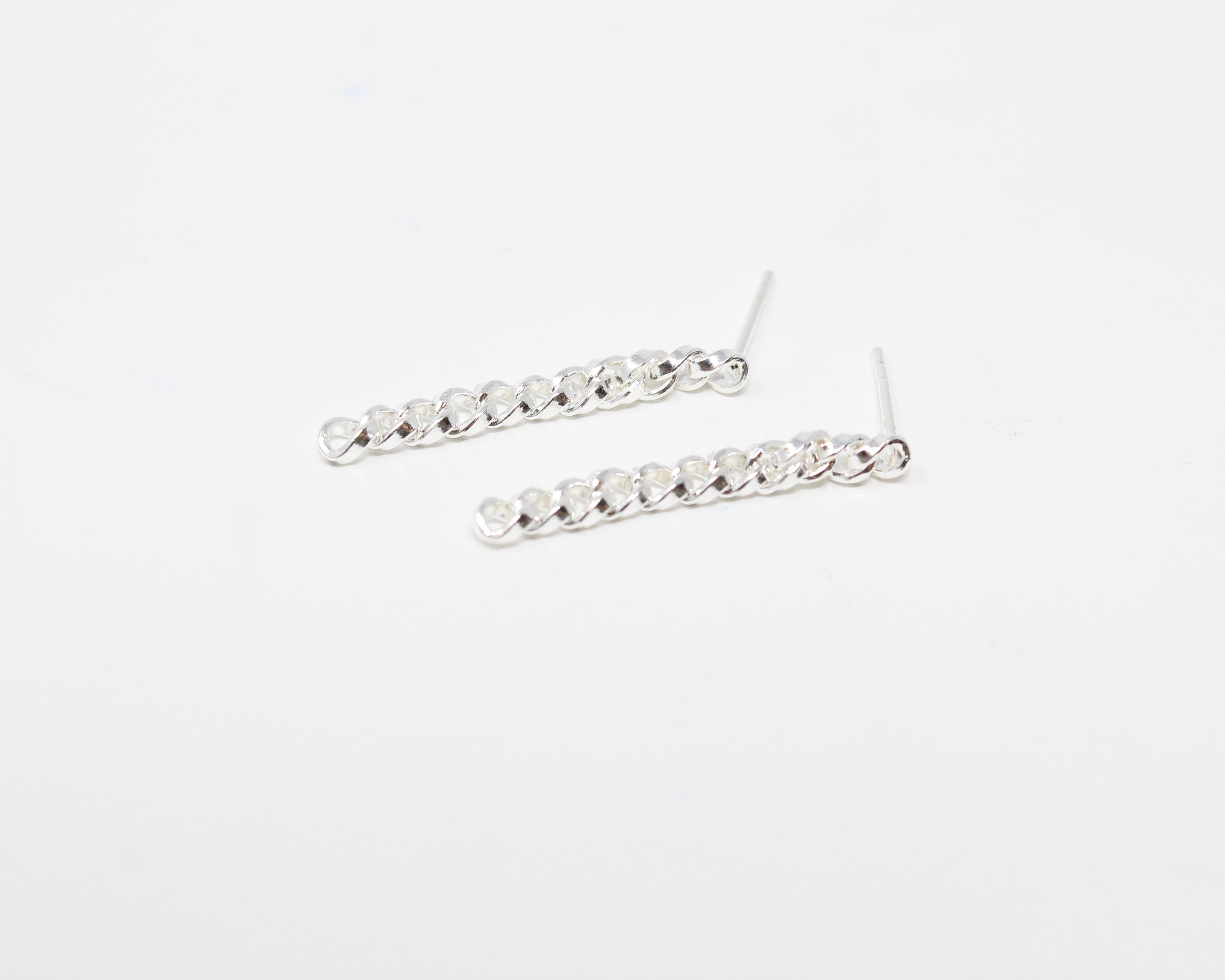 MARIA, boucles d'oreilles argent sterling