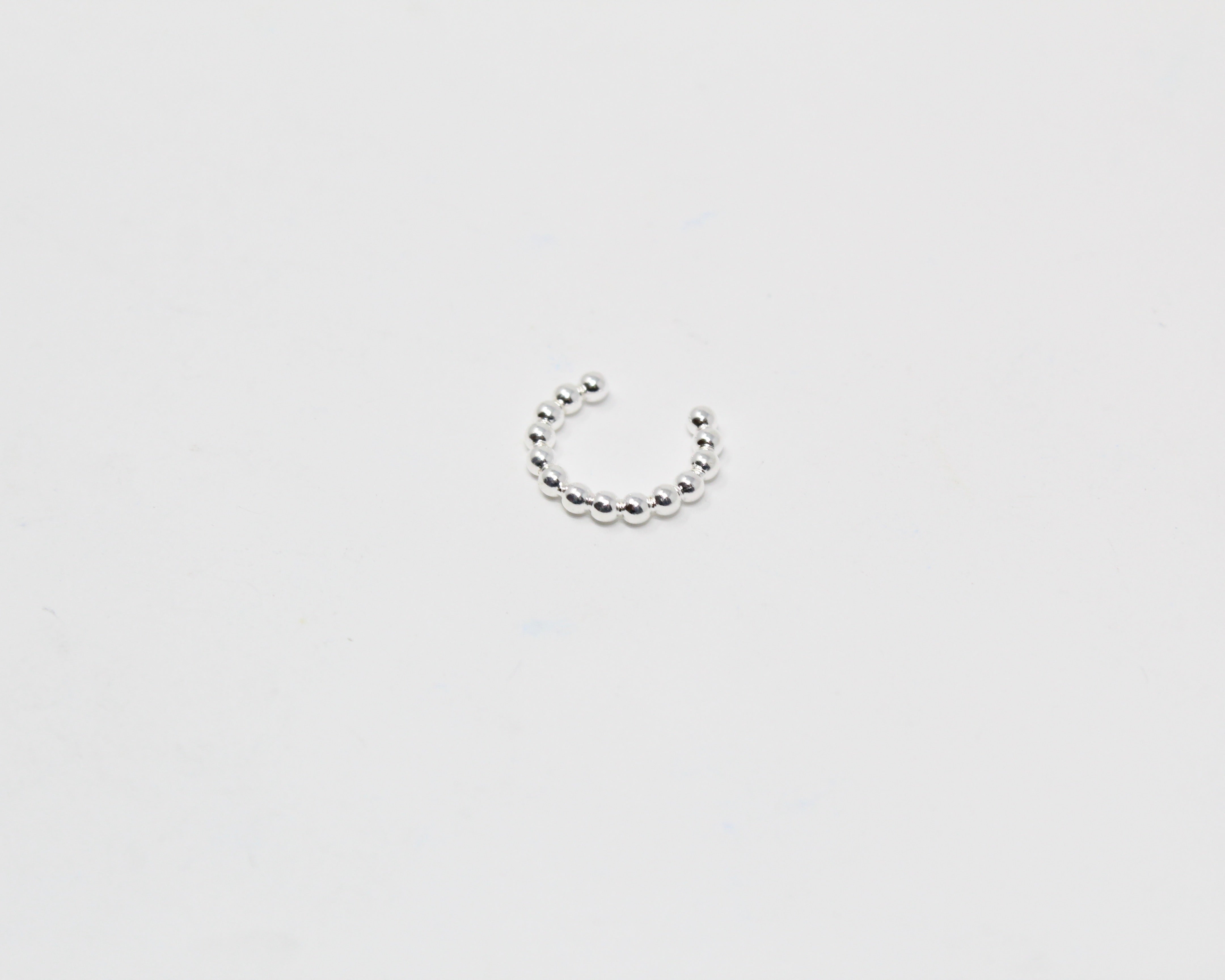 NINA, manchette pour oreille, ear cuff.