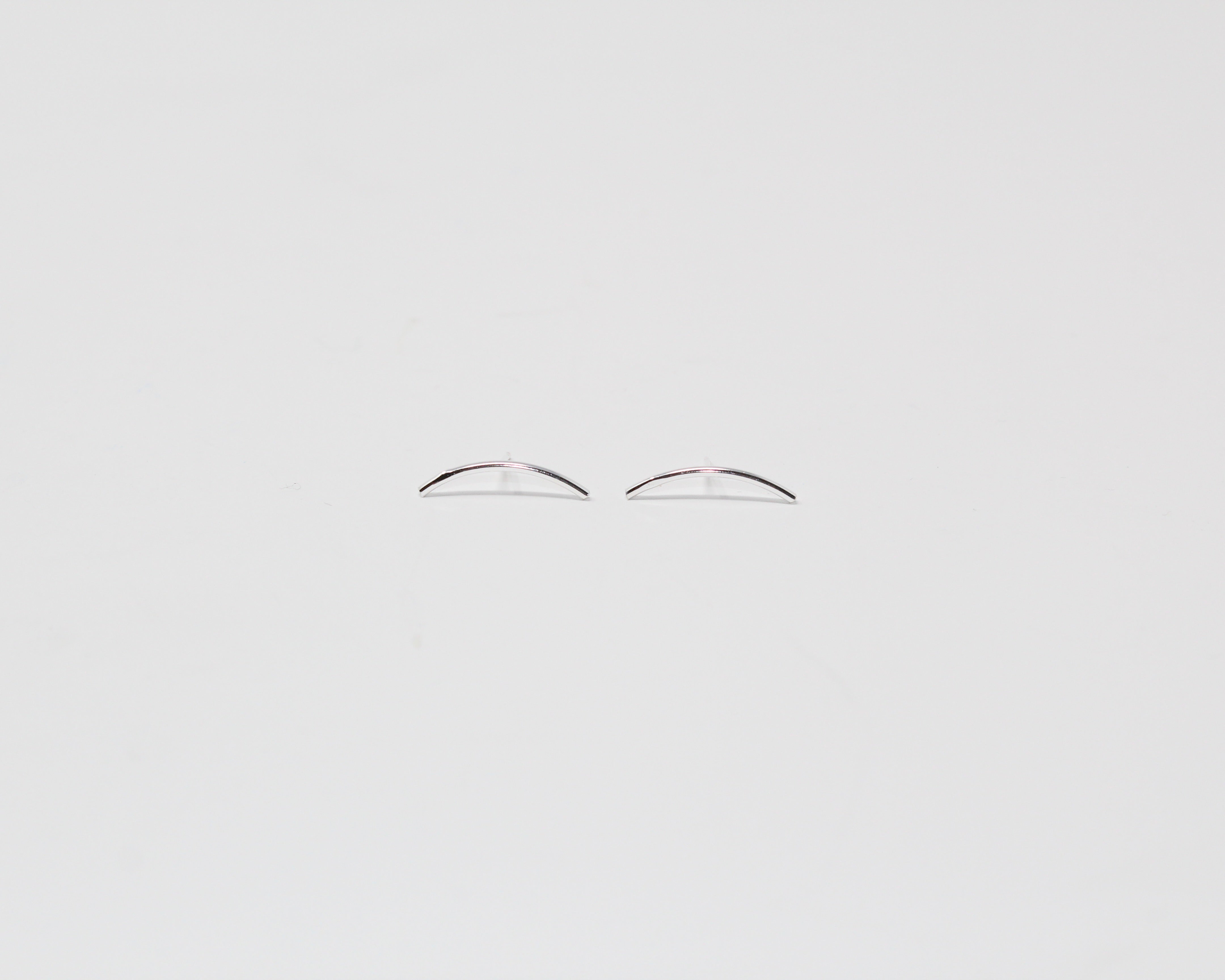 JUDY, boucle d'oreille argent sterling.