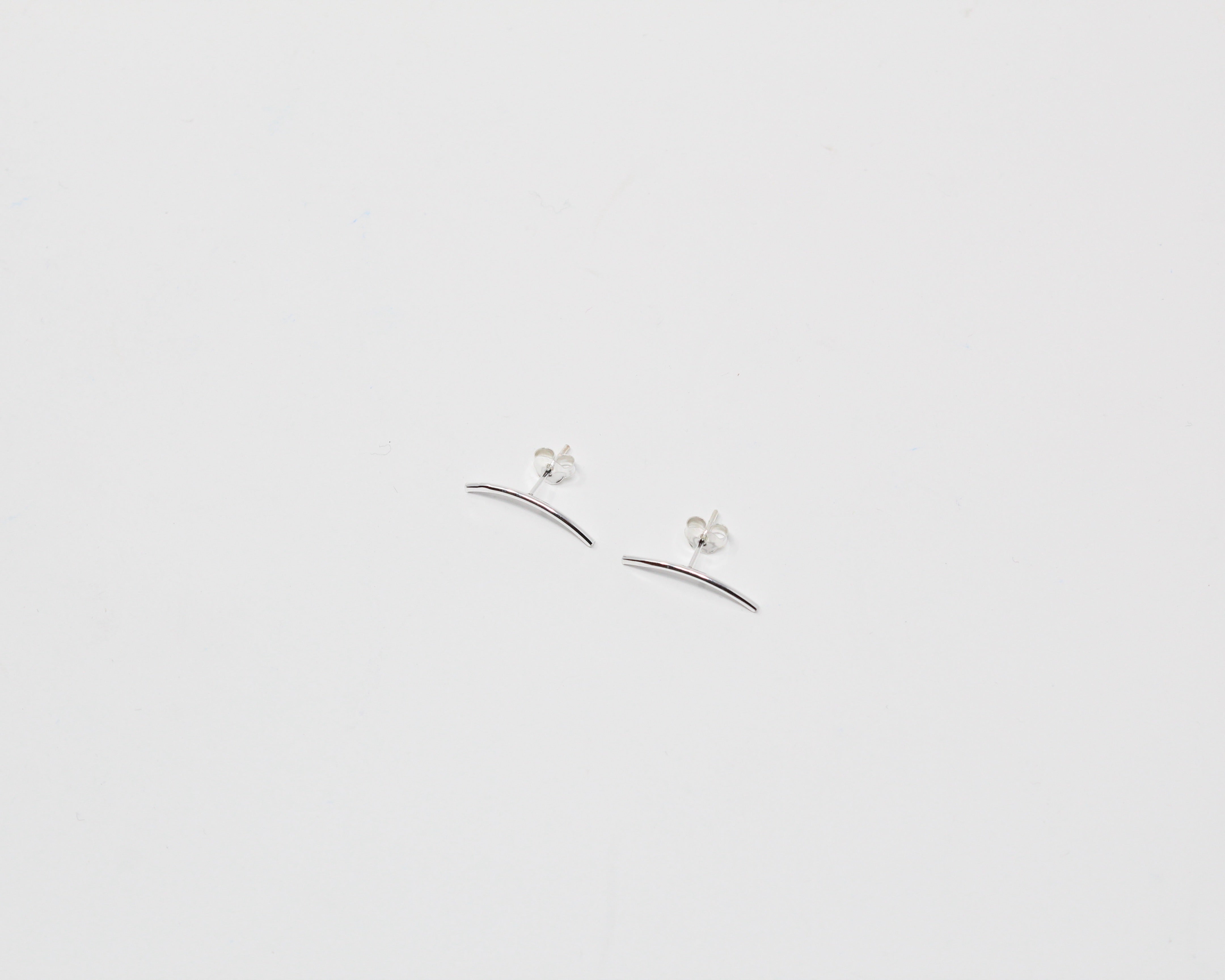 JUDY, boucle d'oreille argent sterling.