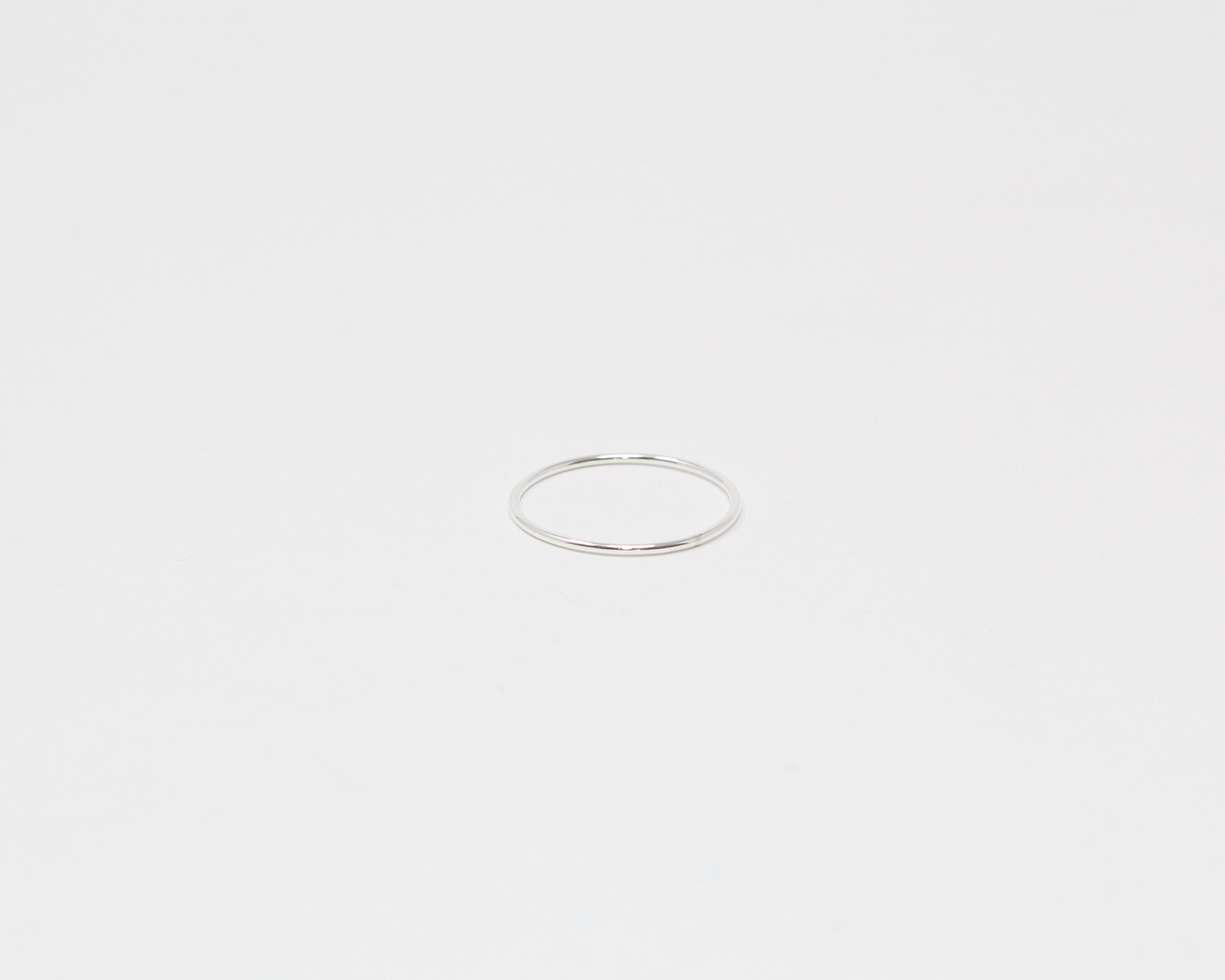 LILI MINI, bague argent sterling.