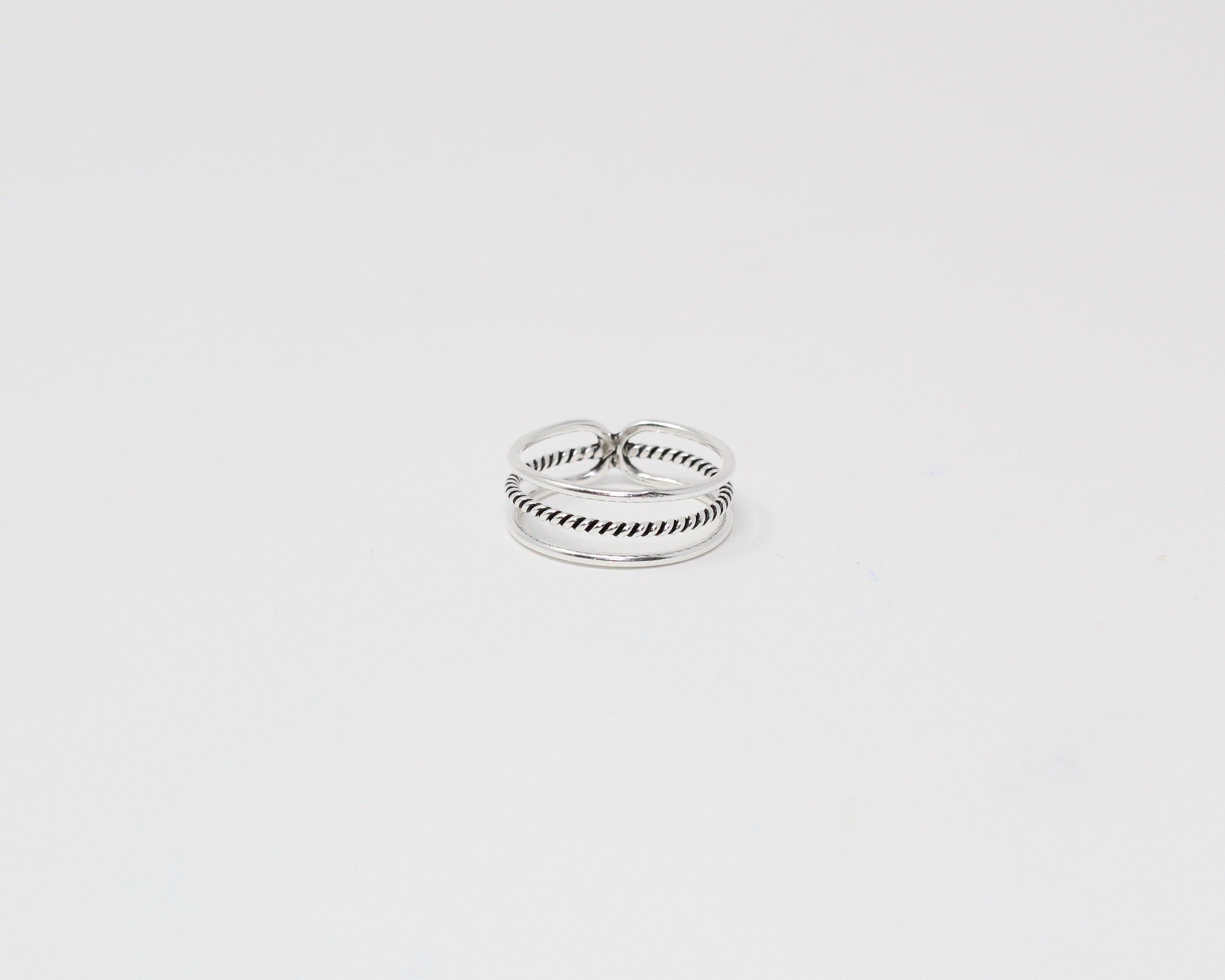 FANNY, bague argent sterling.