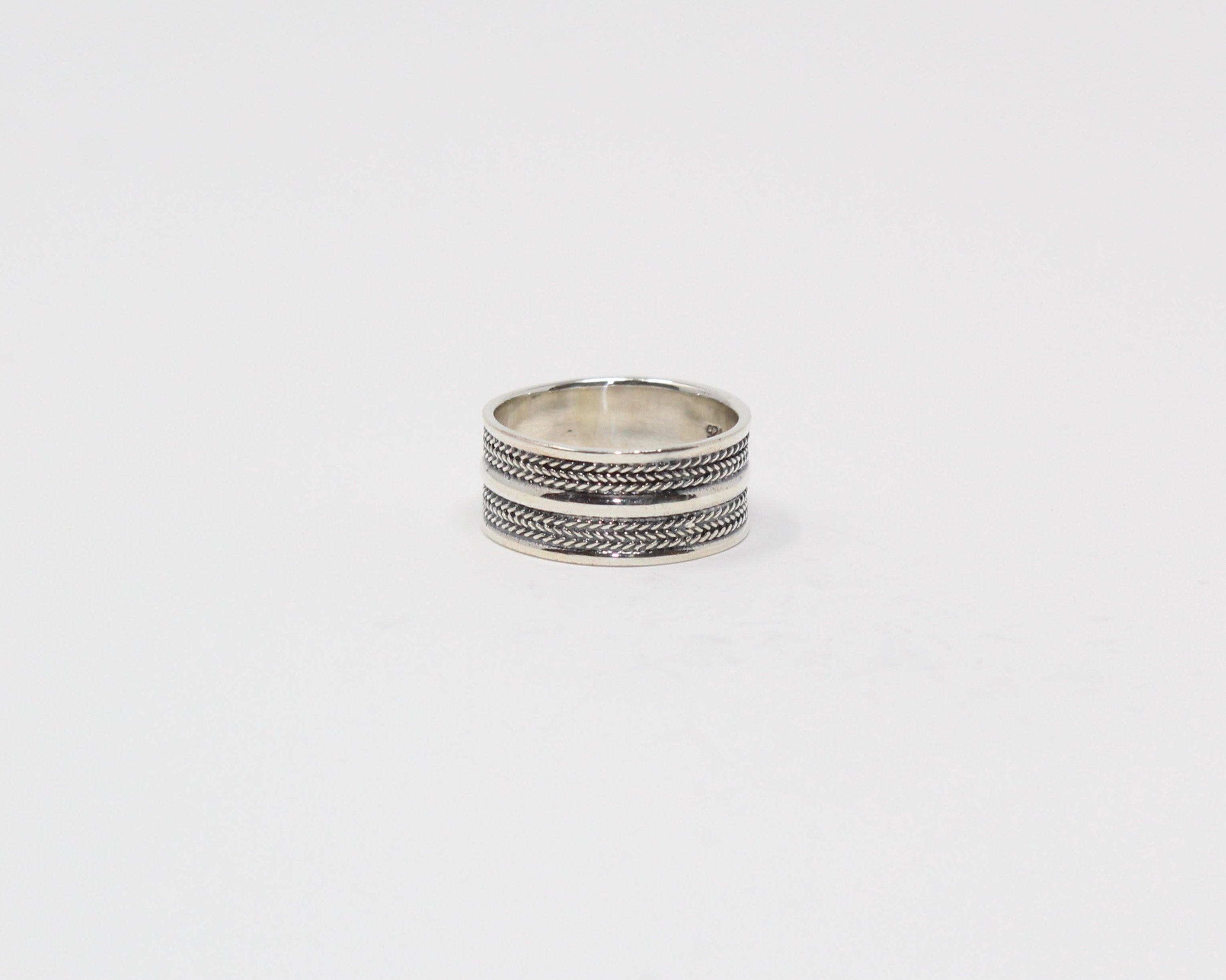 bague argent sterling, PRAYA