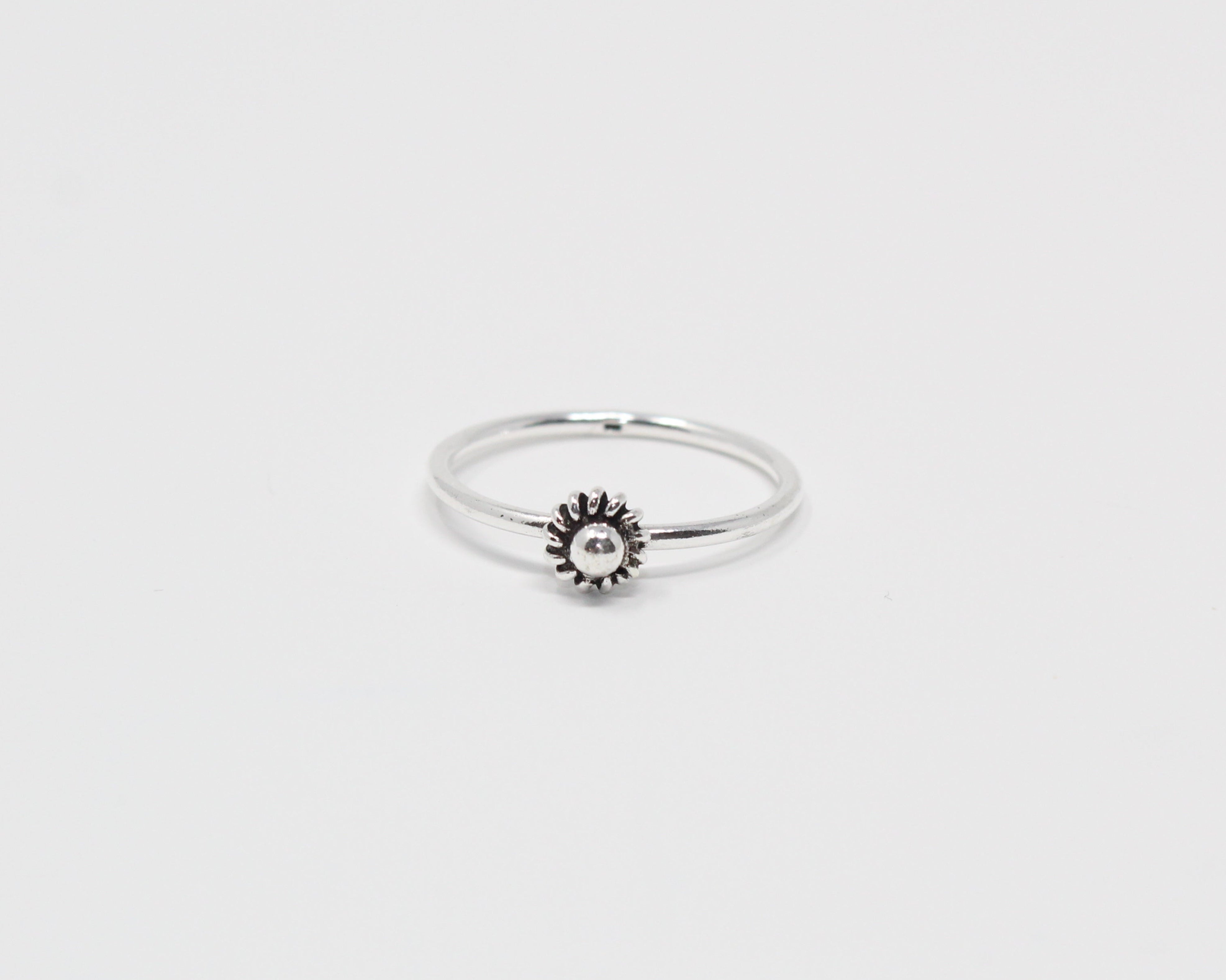 ÉVEIL, bague argent sterling.