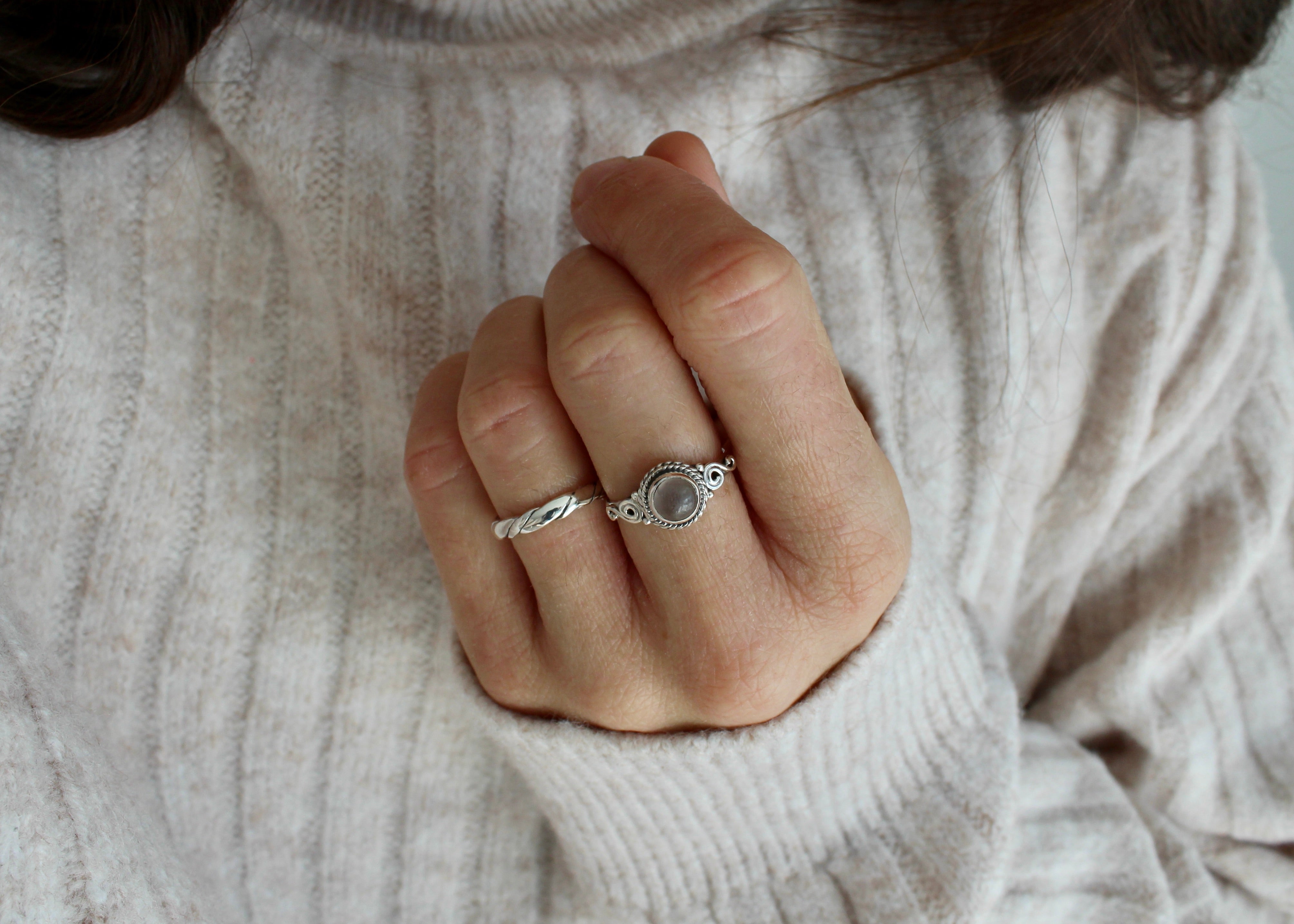 L’énergie douce du quartz rose