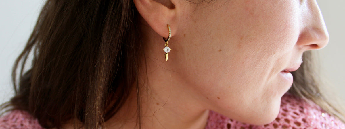 AURUM, bijoux en or vermeil.