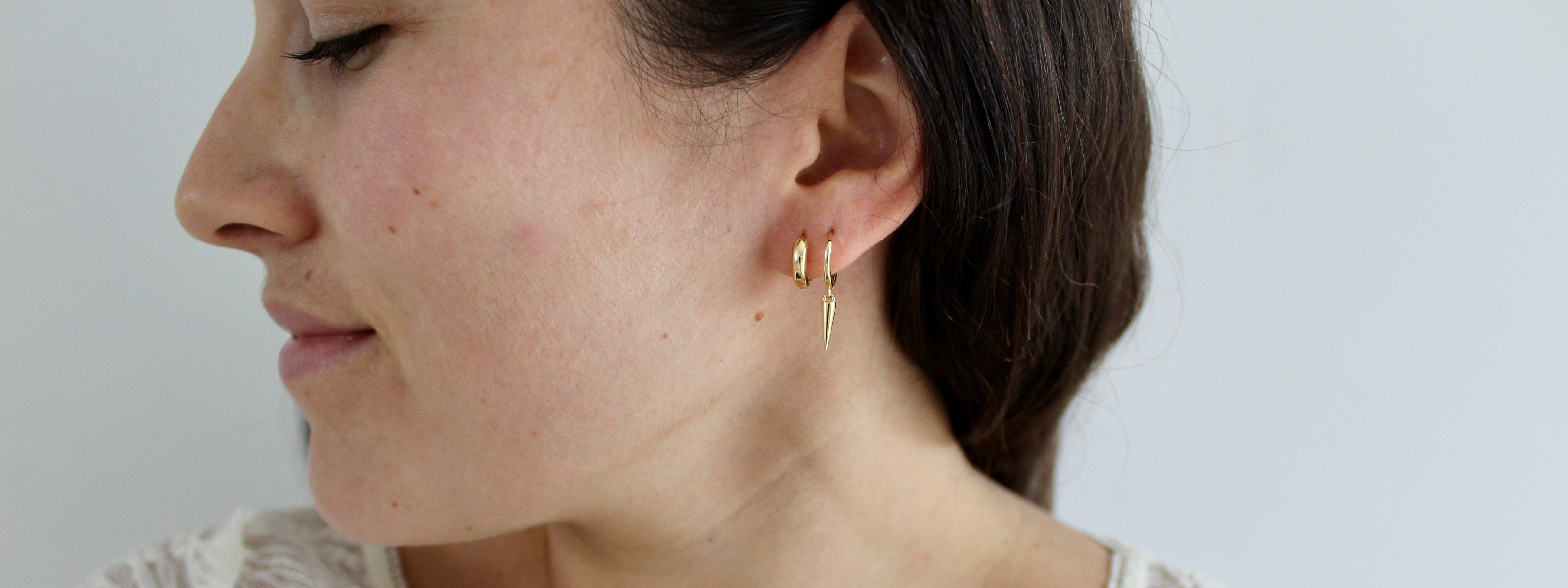 AURUM, bijoux en or vermeil.
