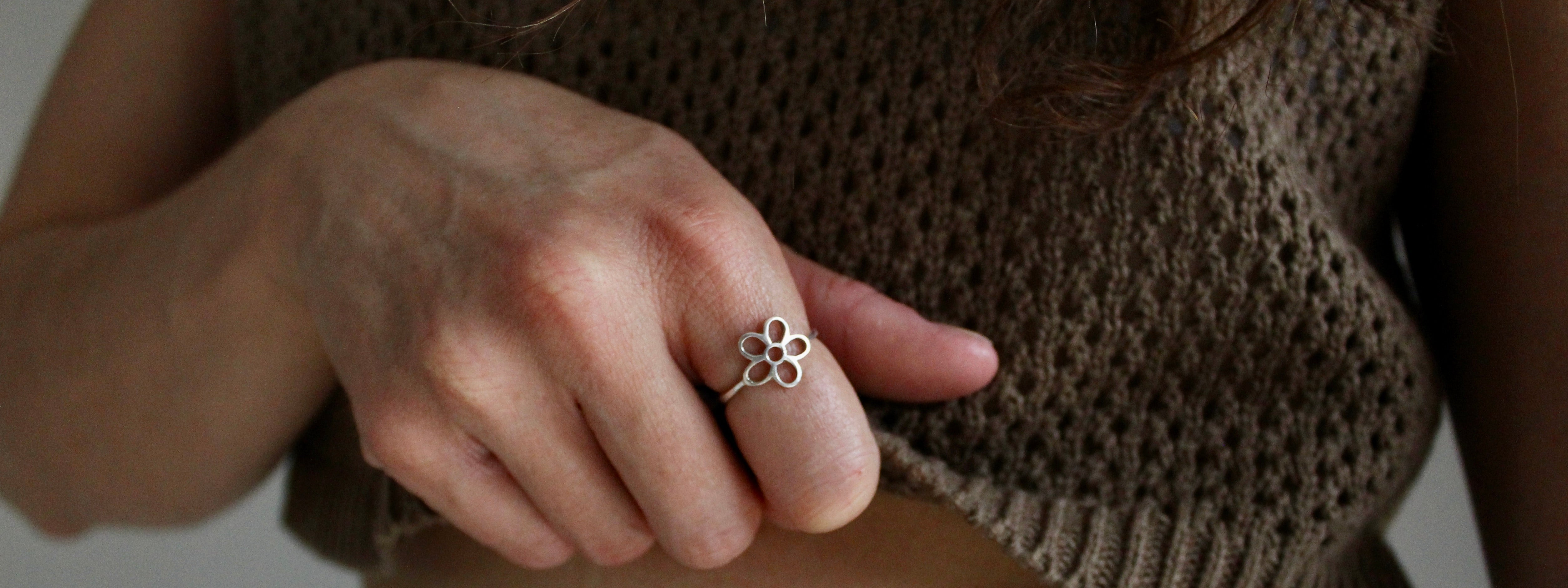 ÉQUINOXE, bijoux argent sterling.