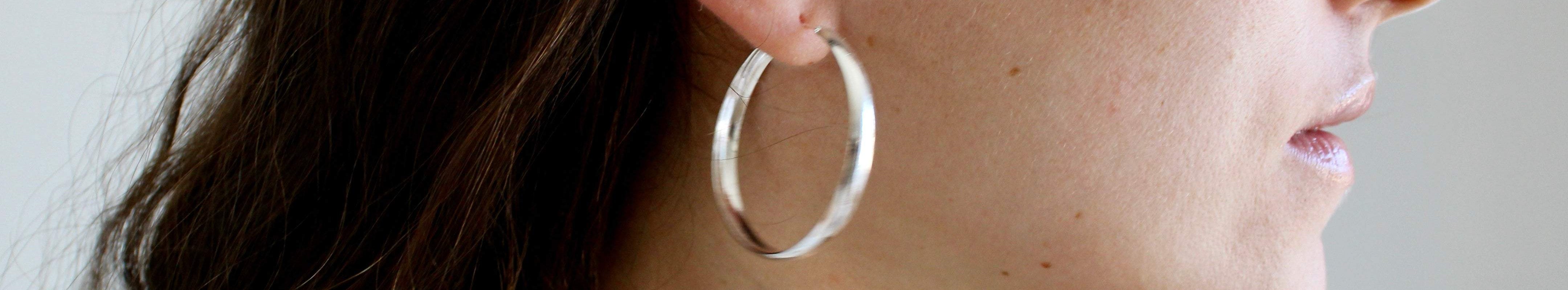 MUSE, bijoux en argent sterling.