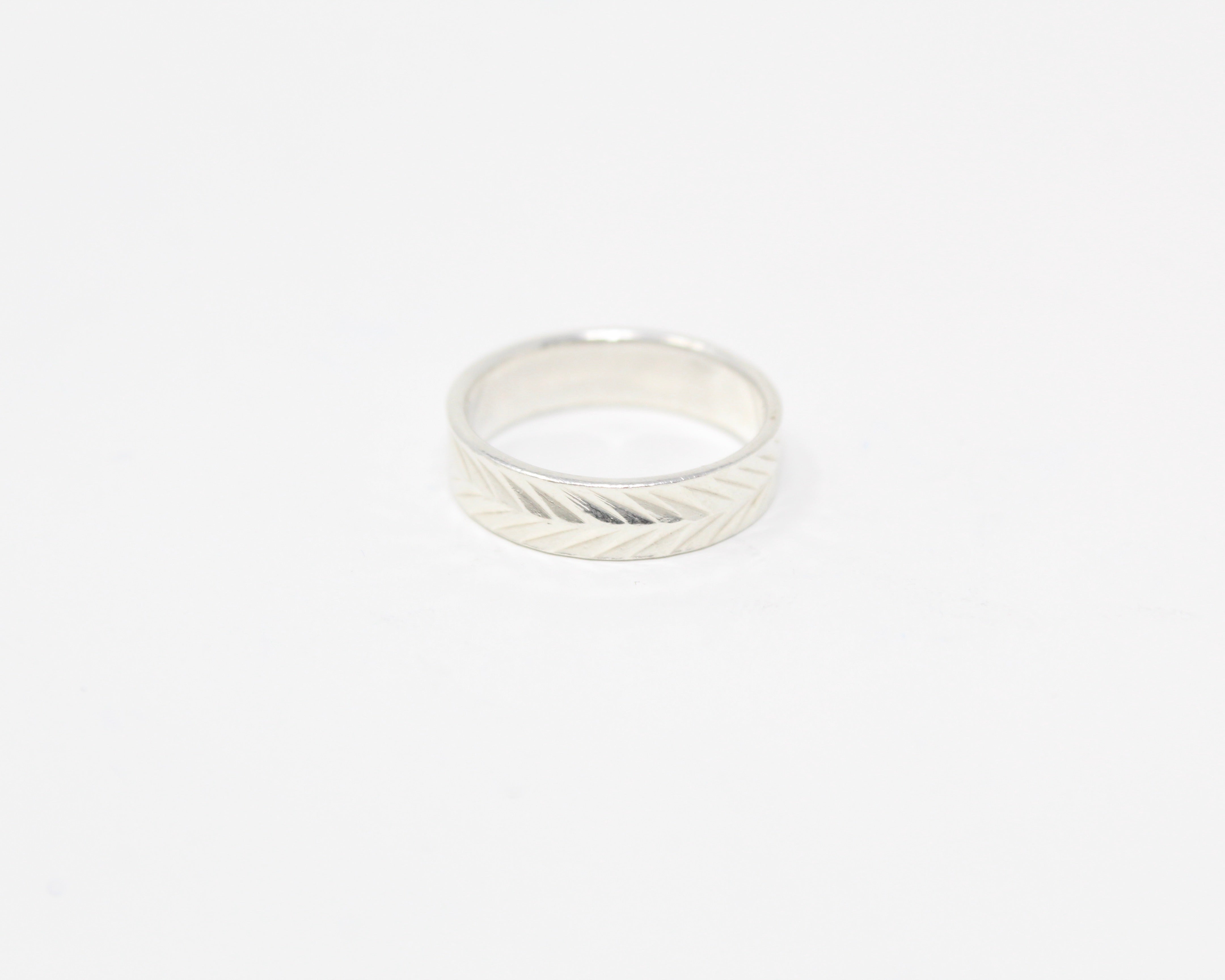 PIXIE, bague argent sterling.