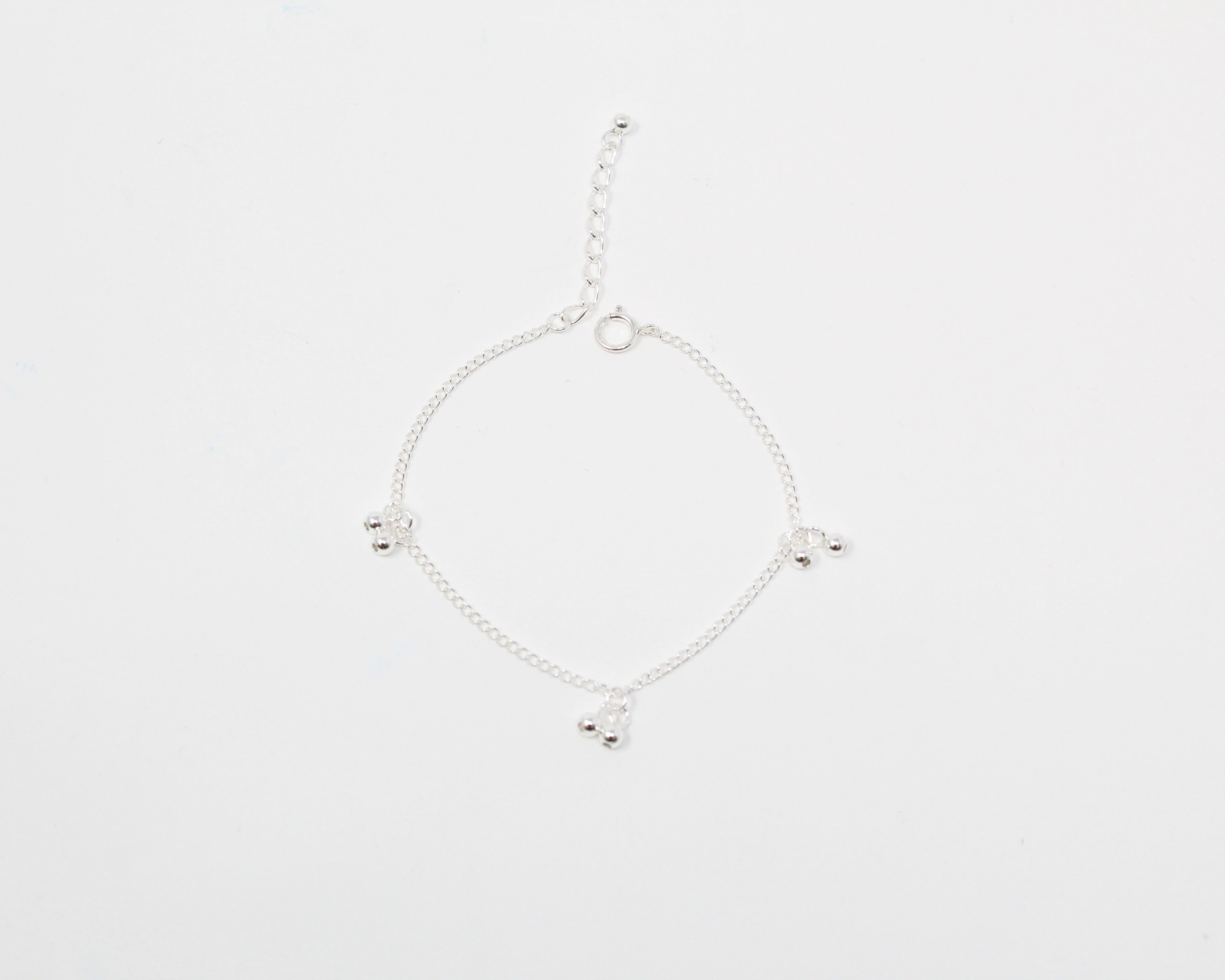 PHAO, bracelet argent sterling.