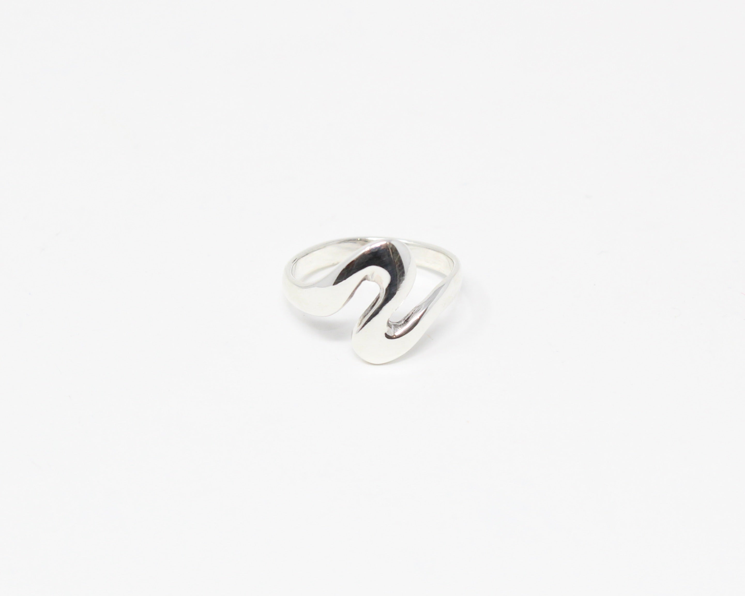 Sverd, bague argent sterling.