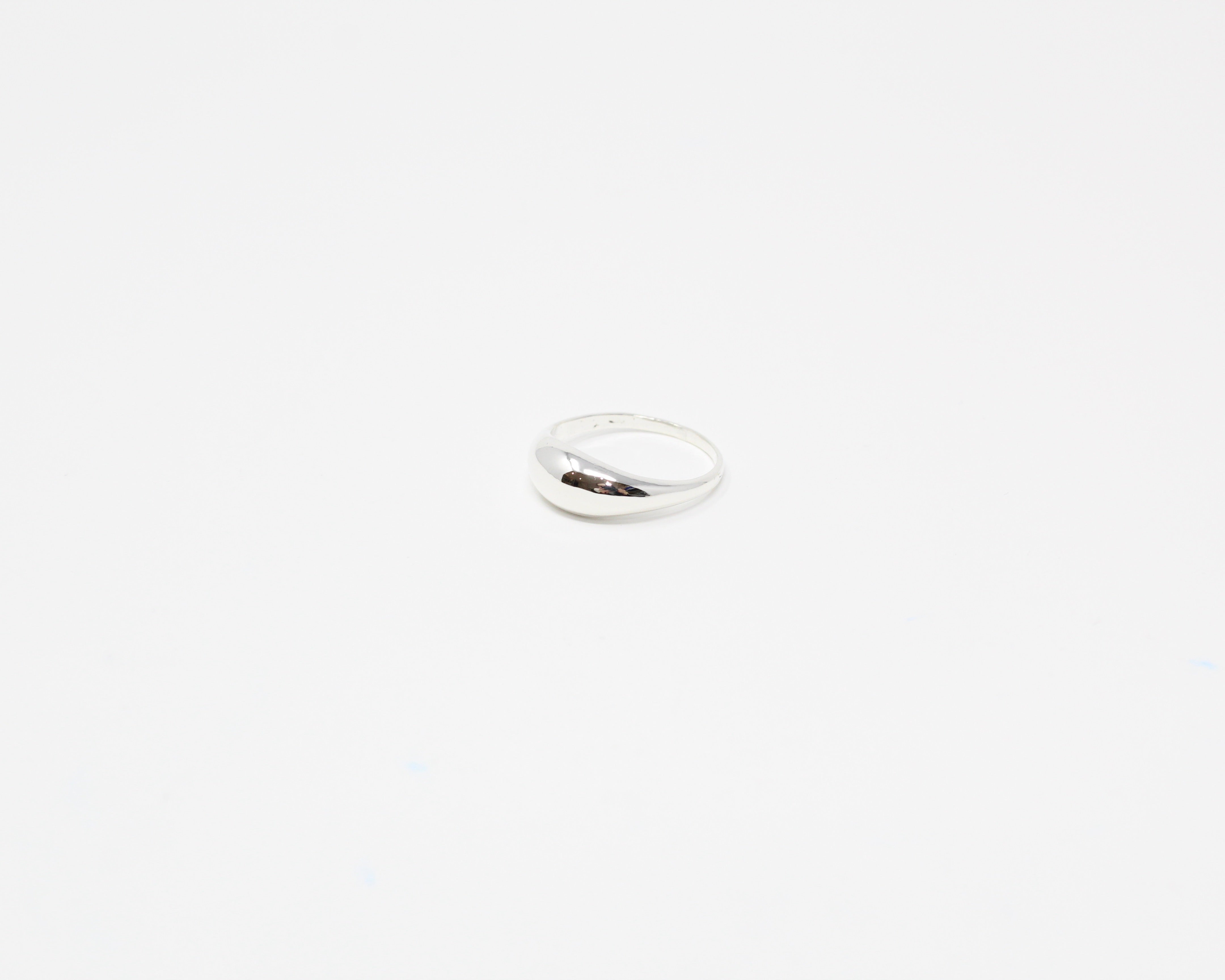 BELLA, bague en argent sterling.