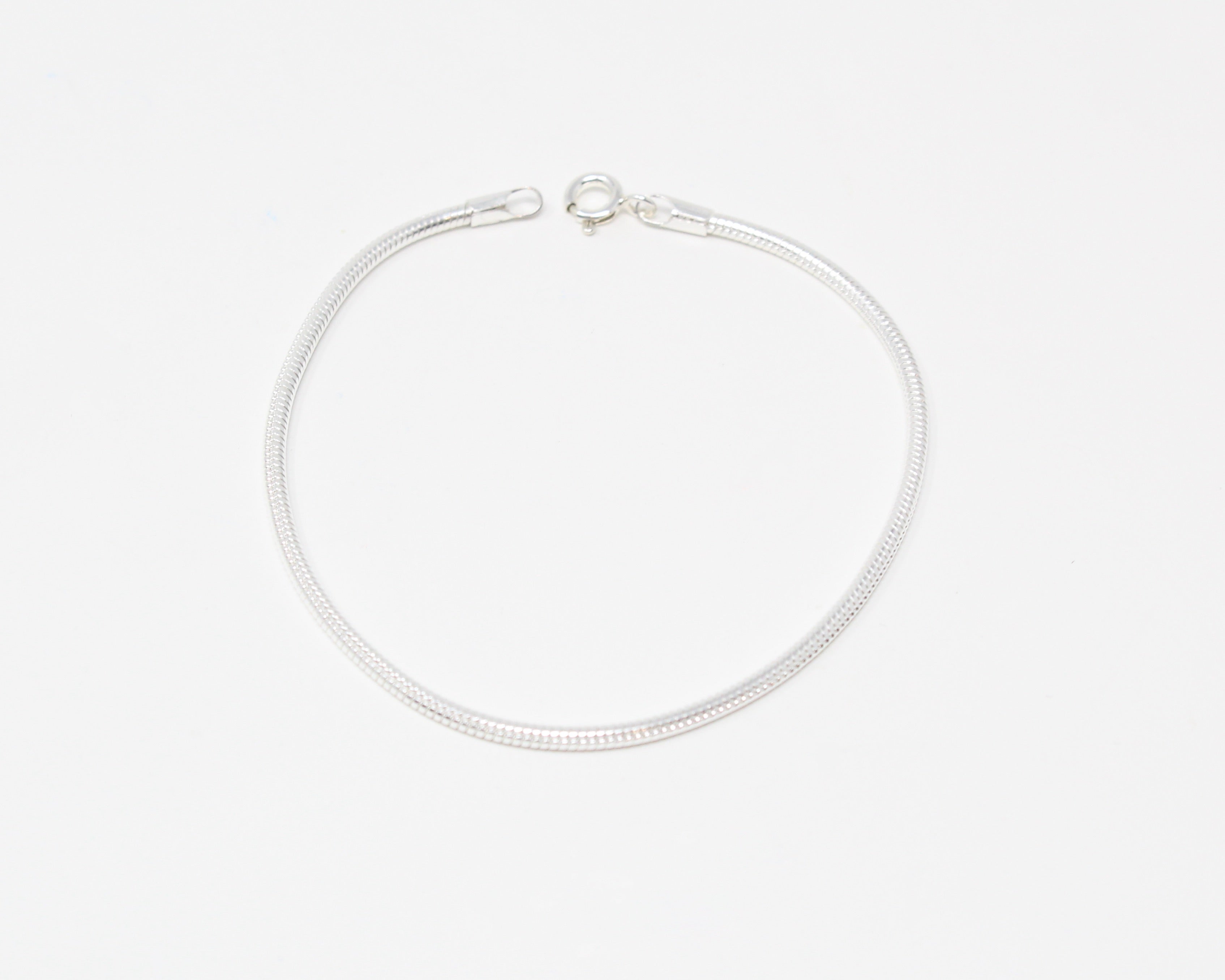LIVIA, bracelet argent sterling.