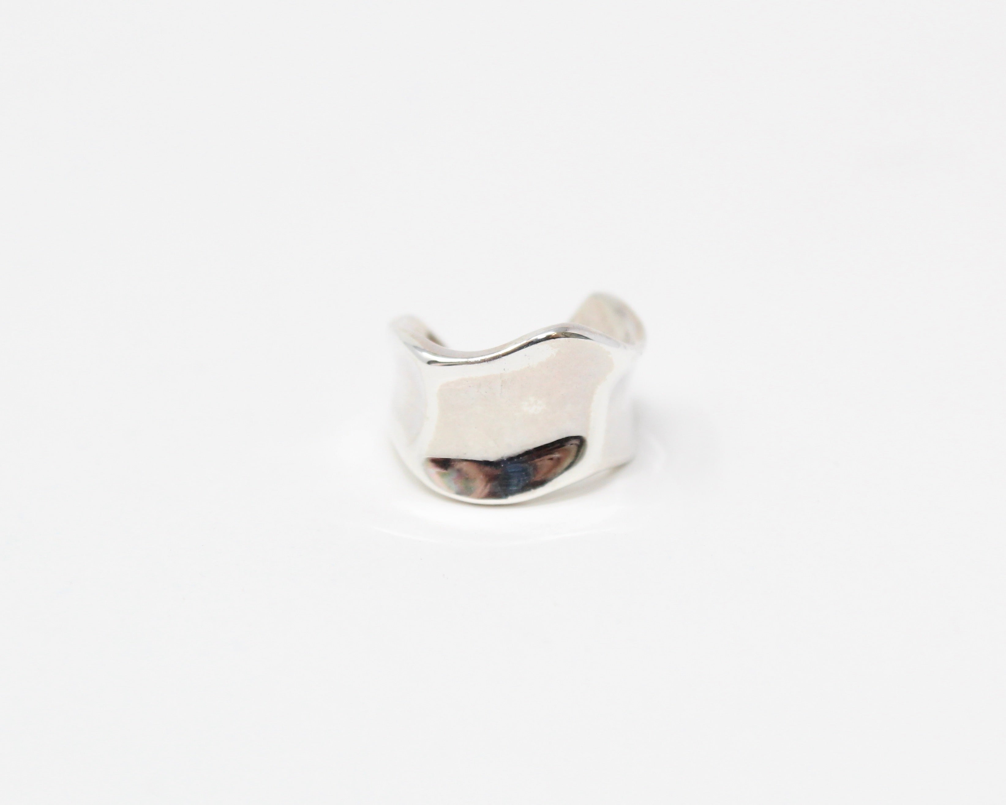 KARINE, manchette d'oreille en argent sterling.