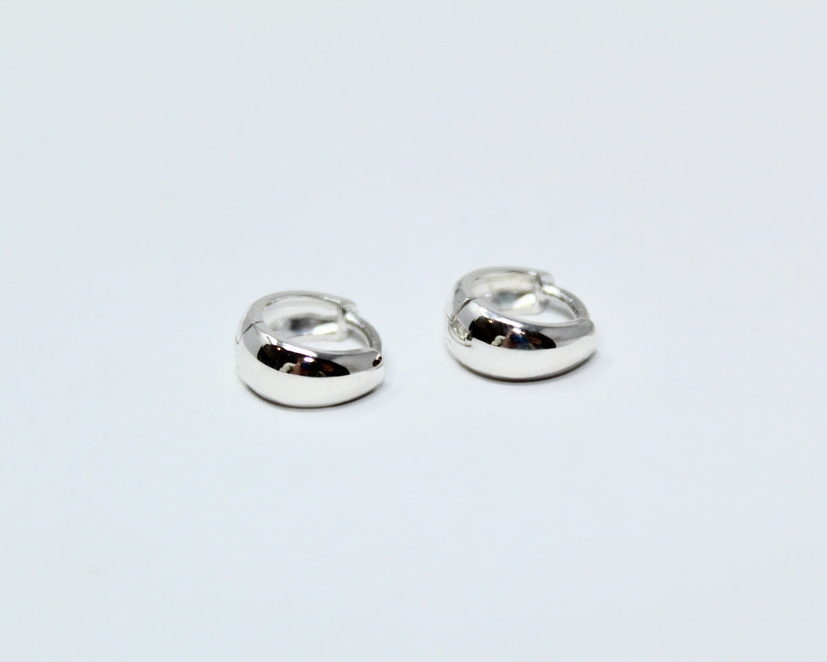 ANNABELLE, anneaux en argent sterling.