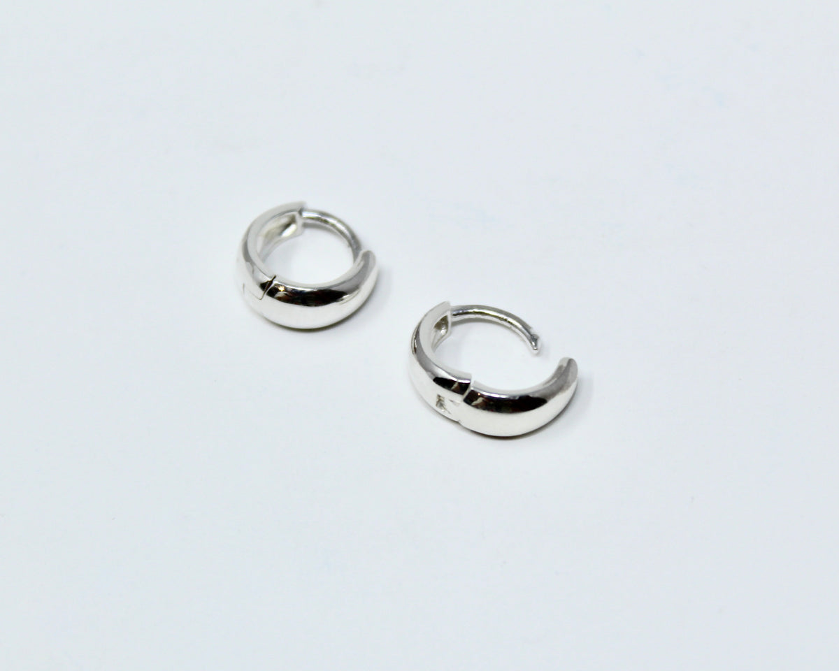 ANNABELLE, anneaux en argent sterling.